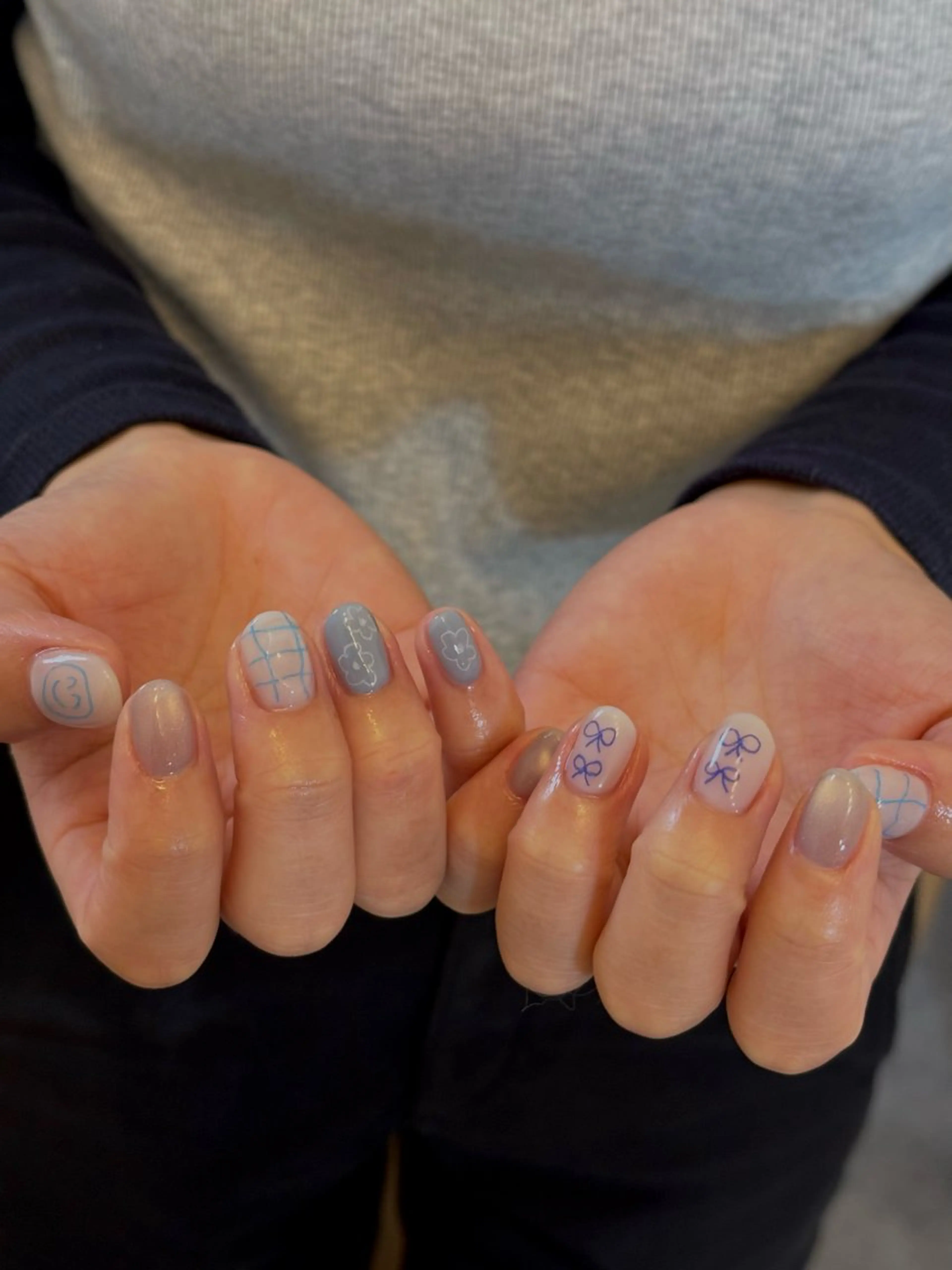 ネイル nail salon e'crinのネイルデザイン