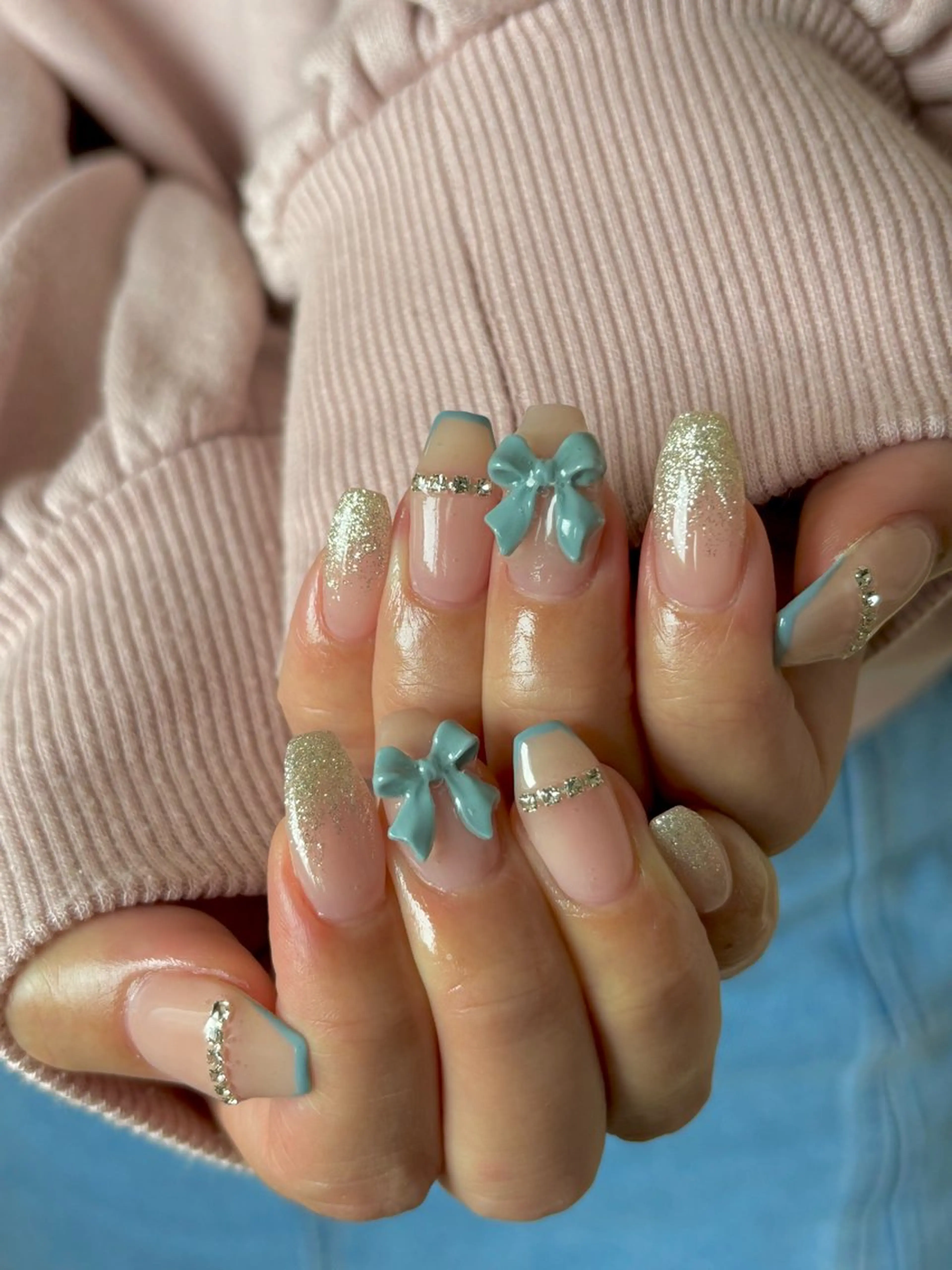 ネイル ハンドネイル epanouir mihoのネイルデザイン