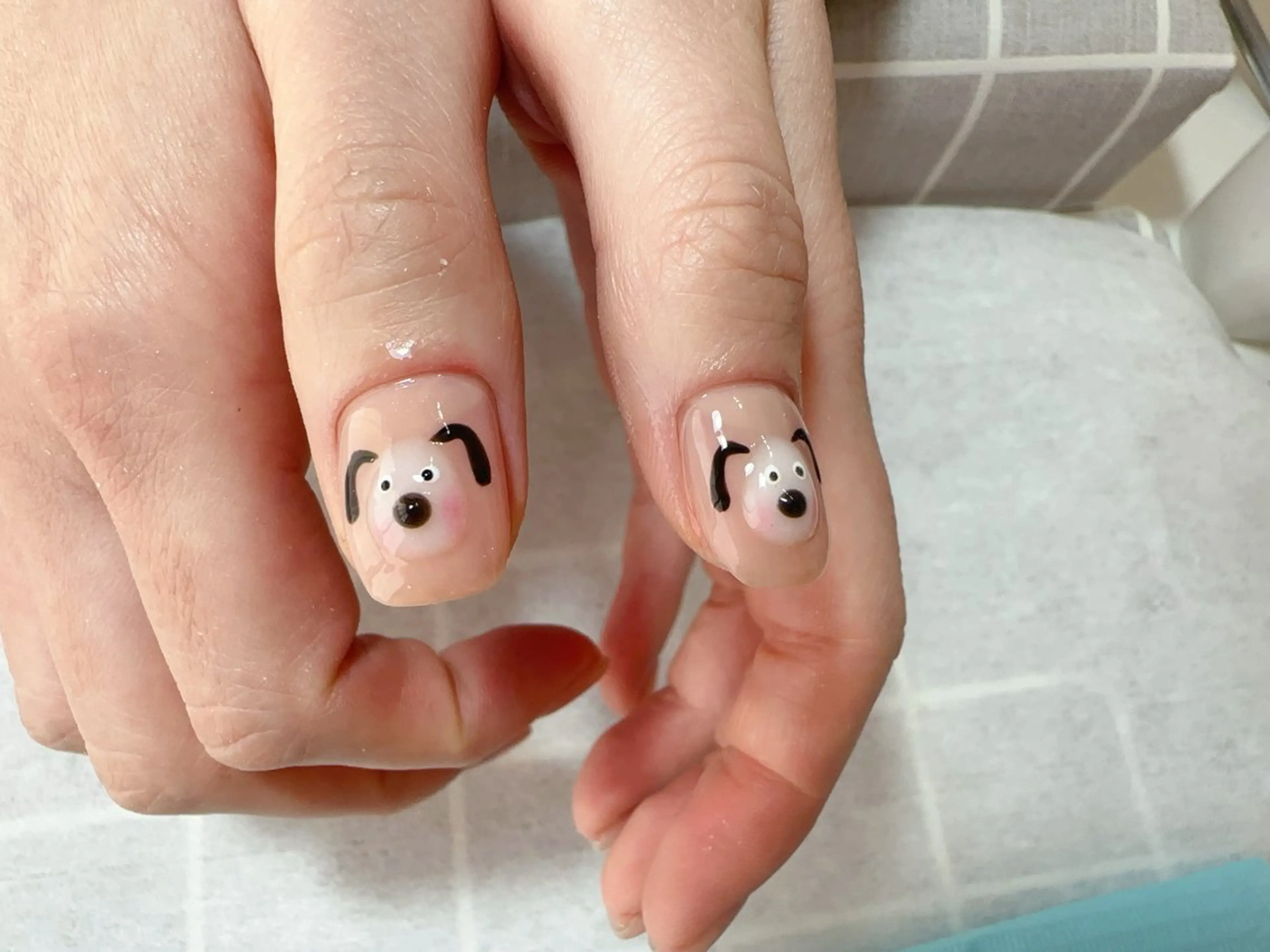 ネイル NAIL CIRCLESのネイルデザイン