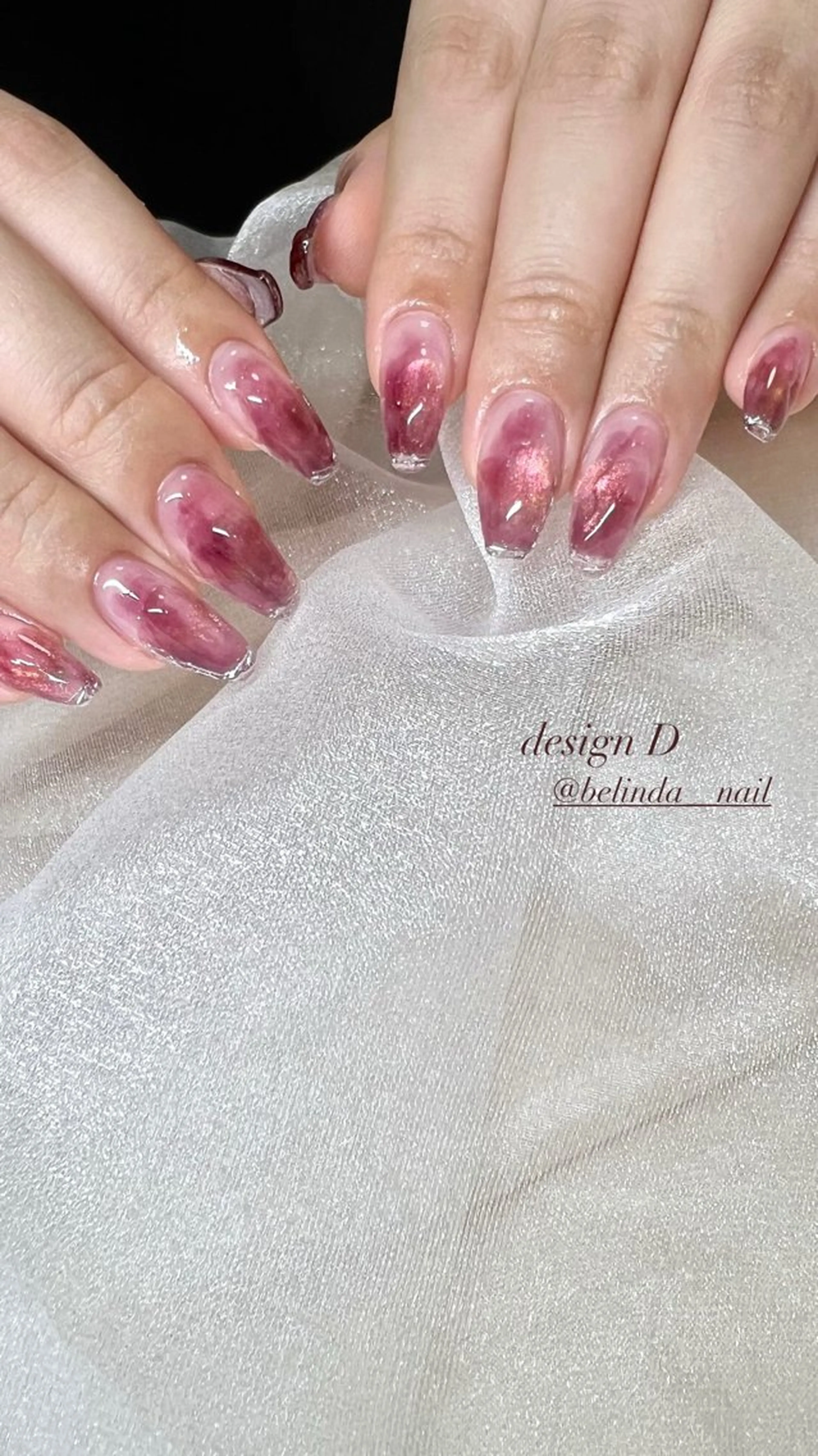 ネイル ハンドネイル Belinda Nailのネイルデザイン