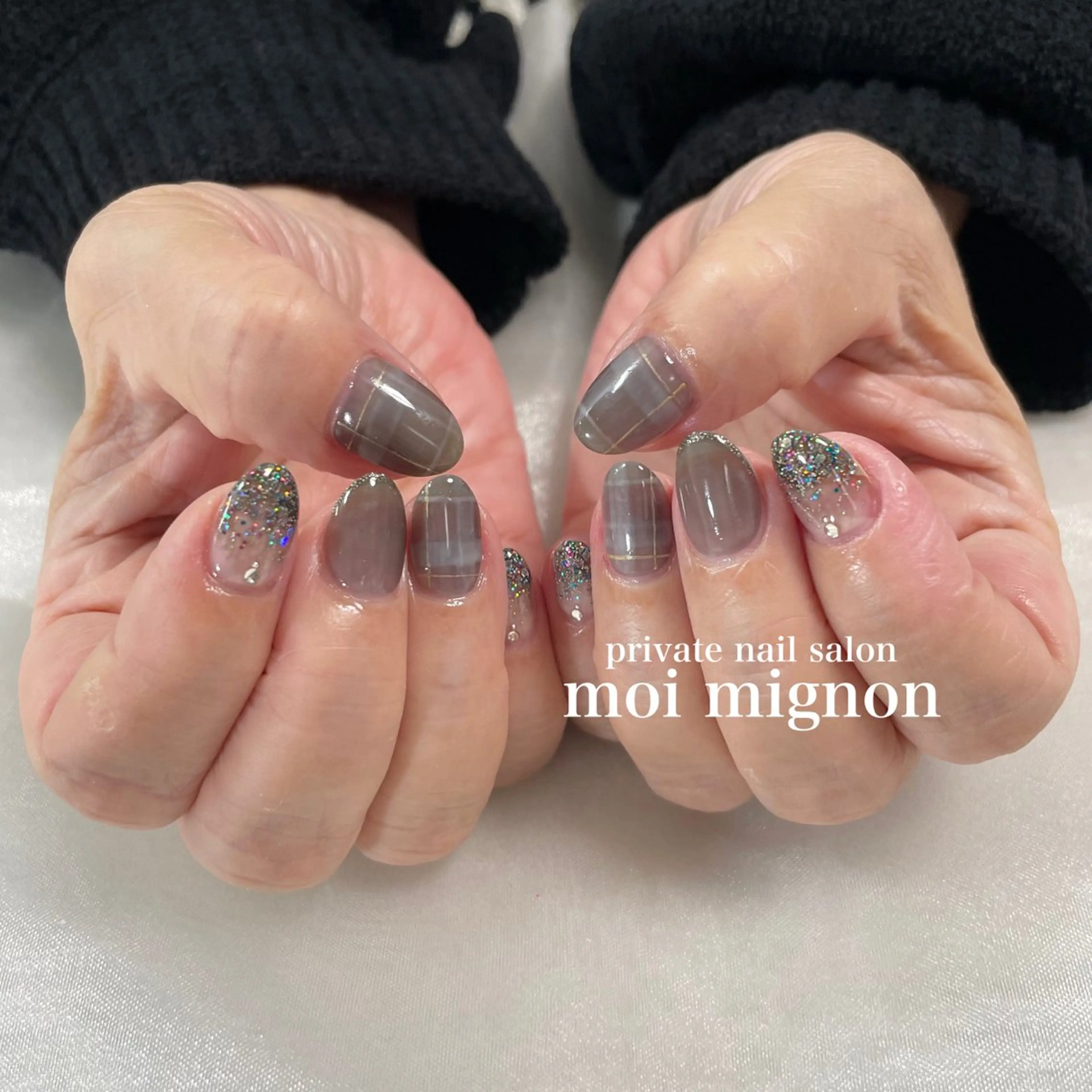 ネイル ハンドネイル nailist Aki♡のネイルデザイン