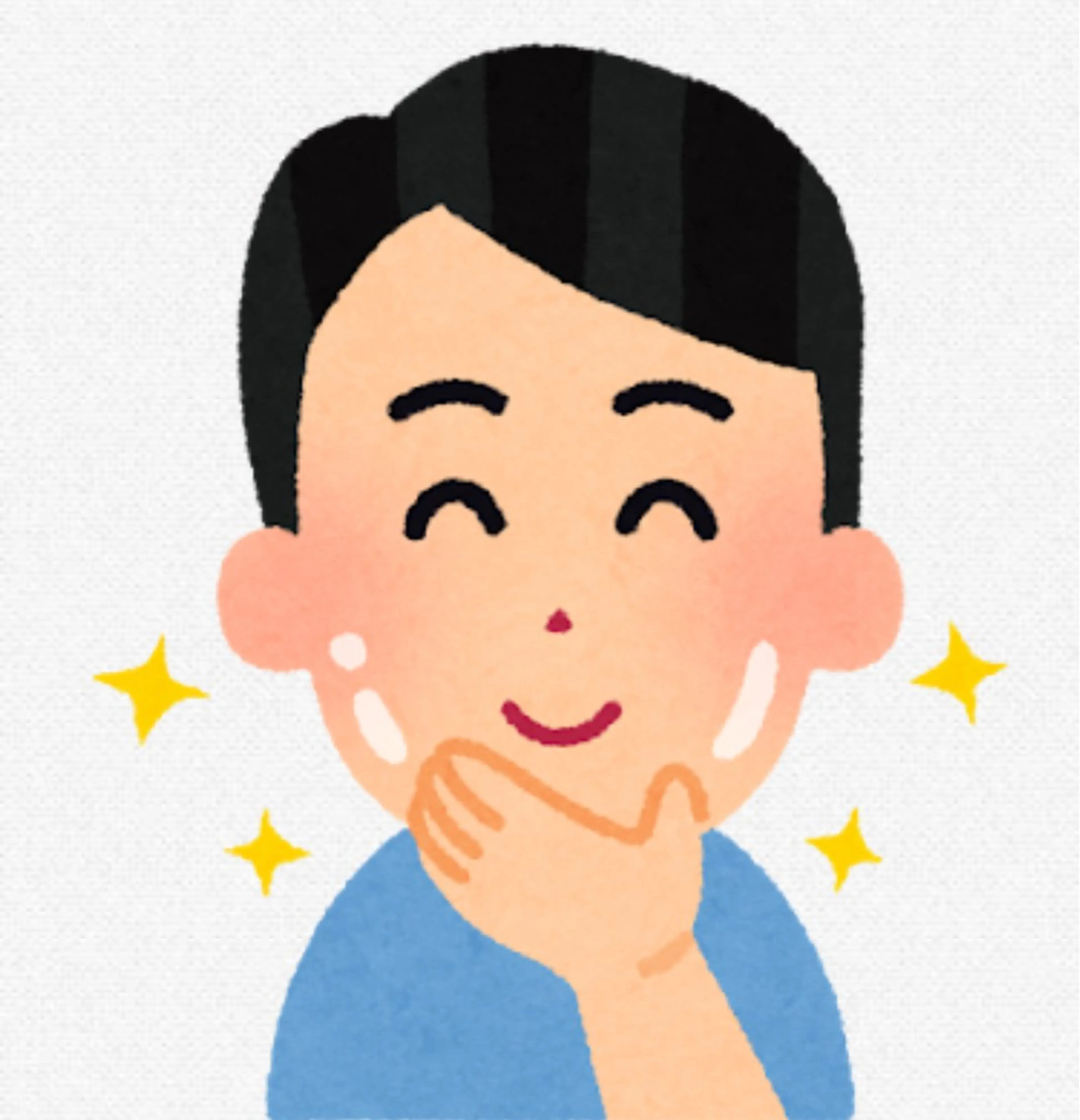 【学割U24】髭脱毛(お顔全体)の写真