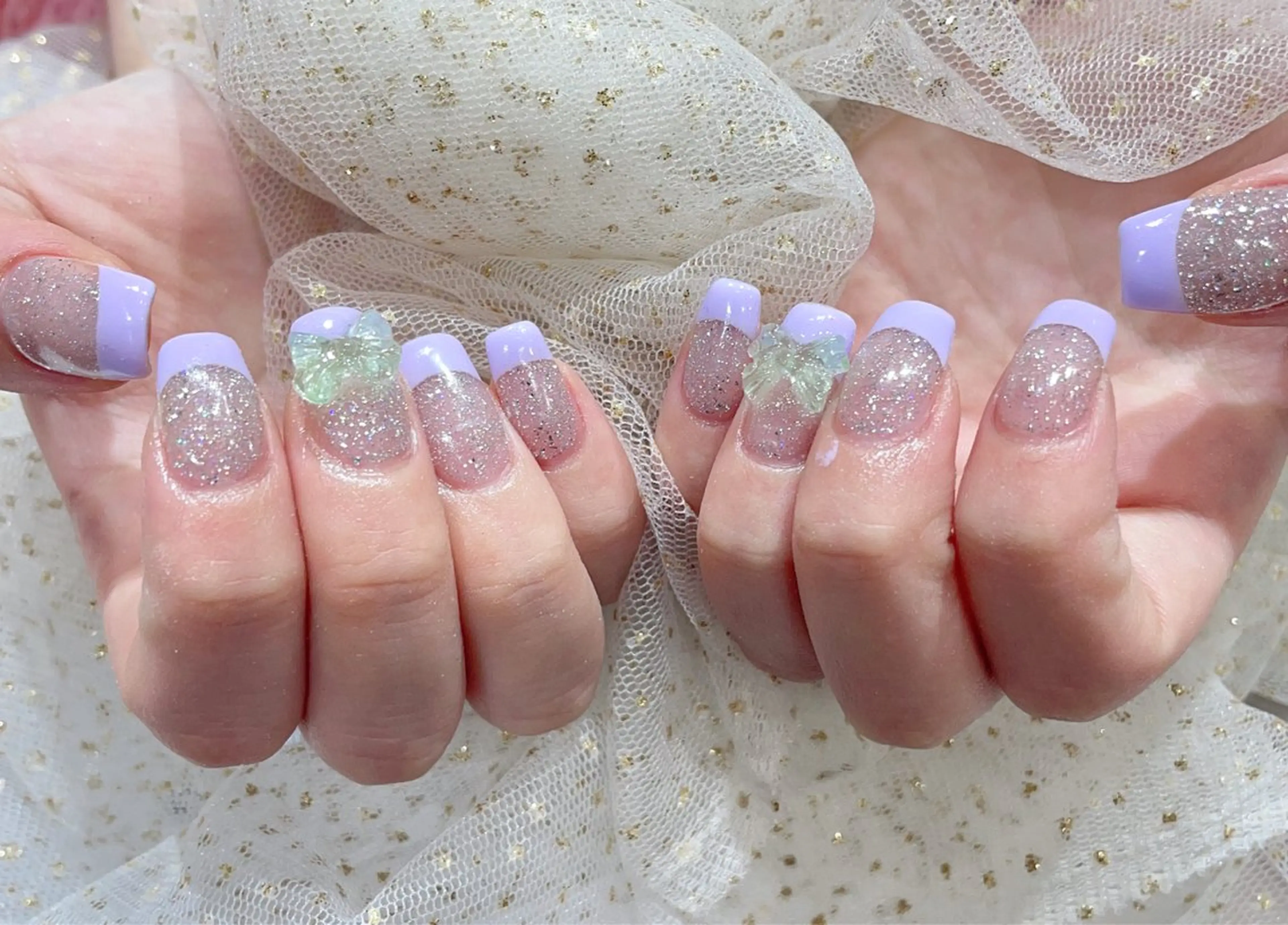 ネイル Umi nail& eyelashのネイルデザイン