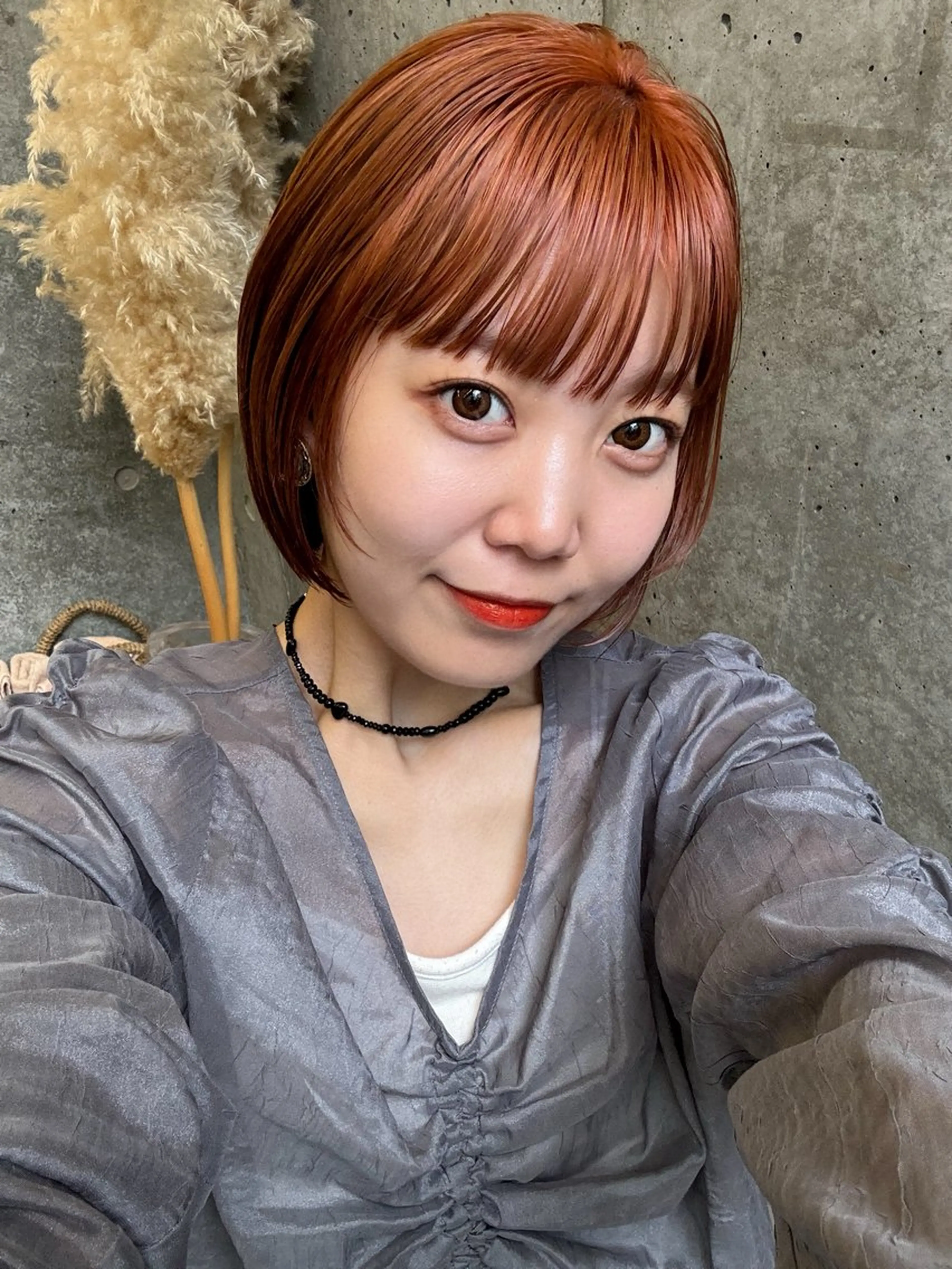 ロング 艶髪／レイヤー／ 垢抜け🩵／MARIのヘアスタイル