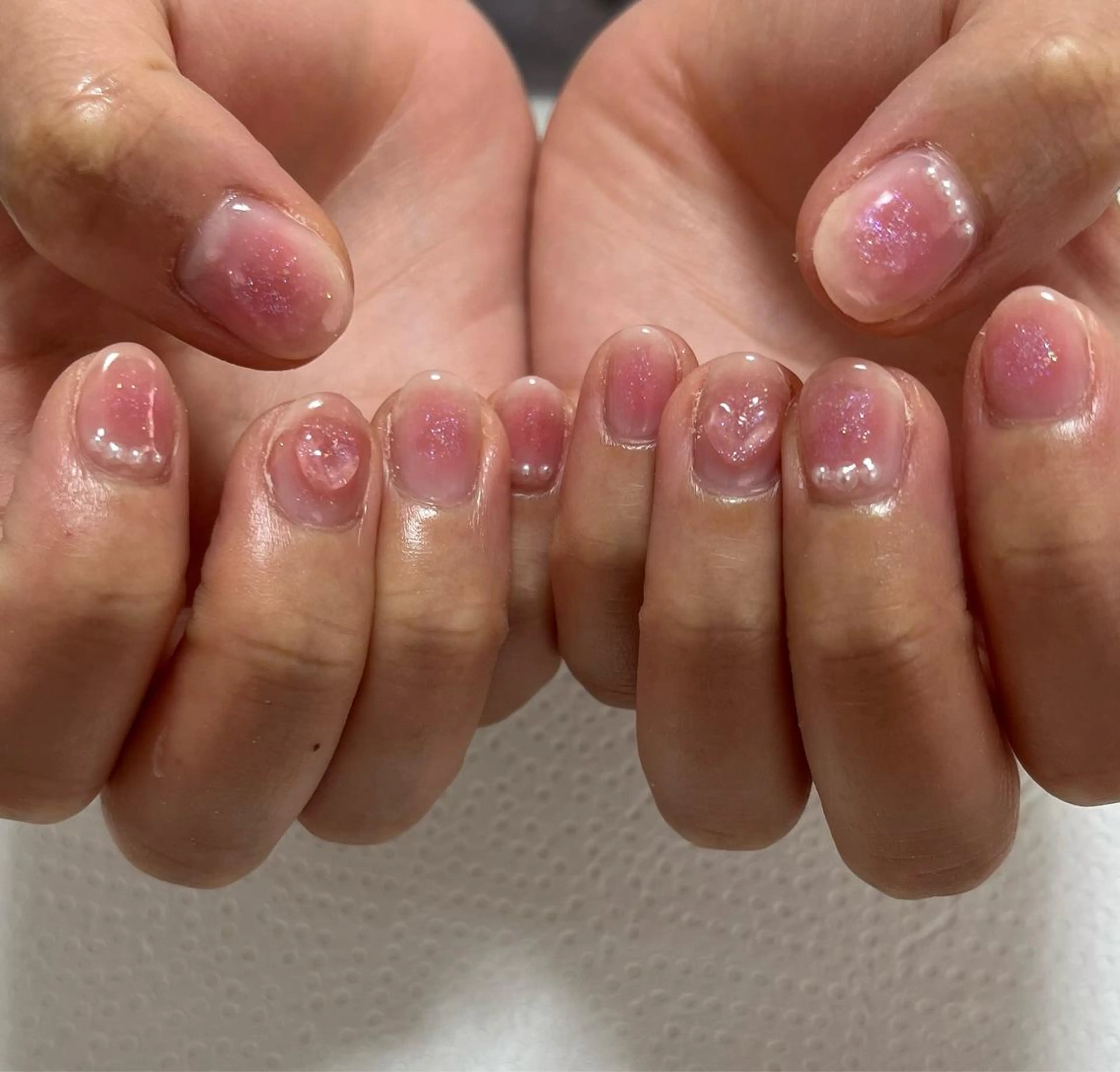 ネイル nail M&Tのネイルデザイン