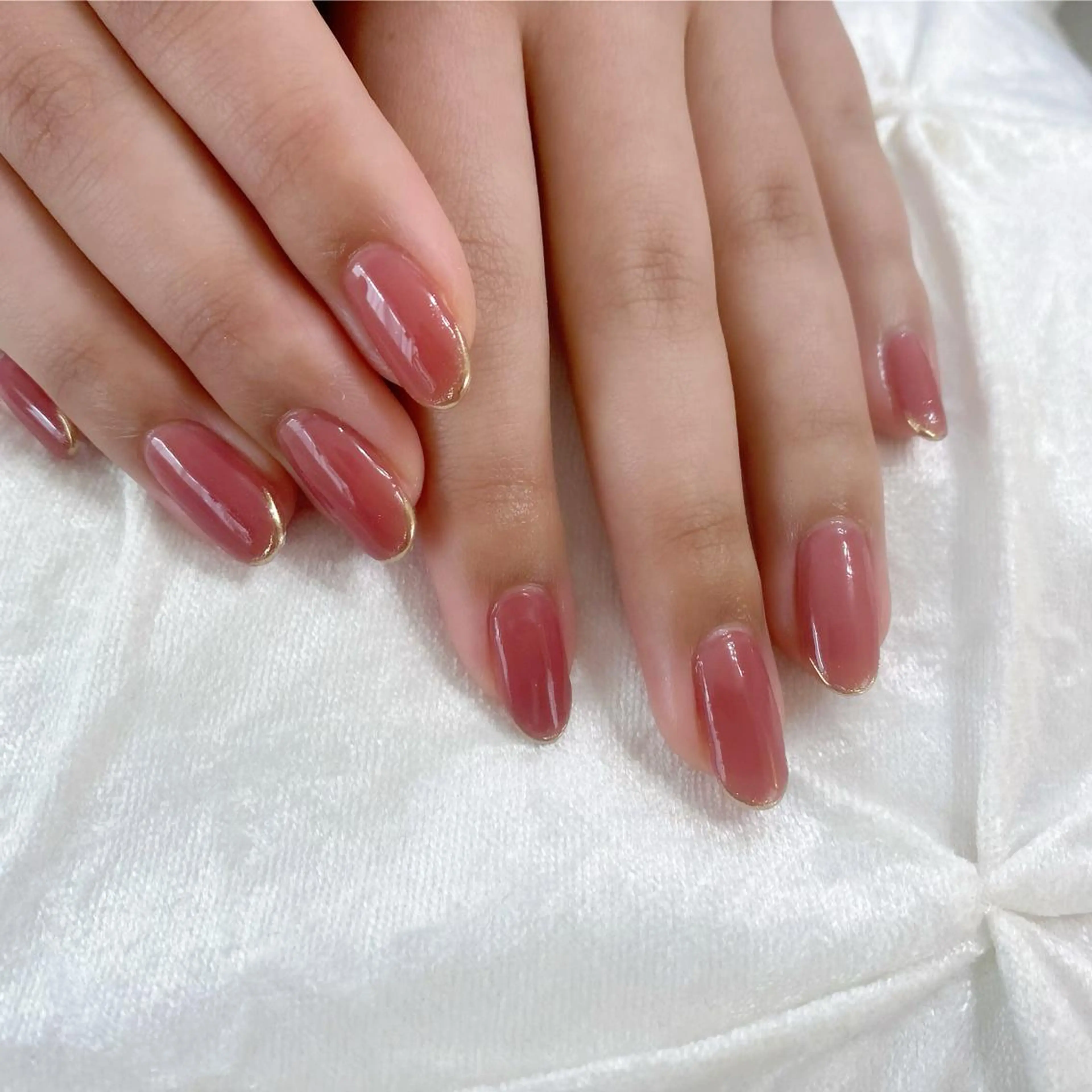 ネイル ハンドネイル Uchida Mayunaのその他イメージ