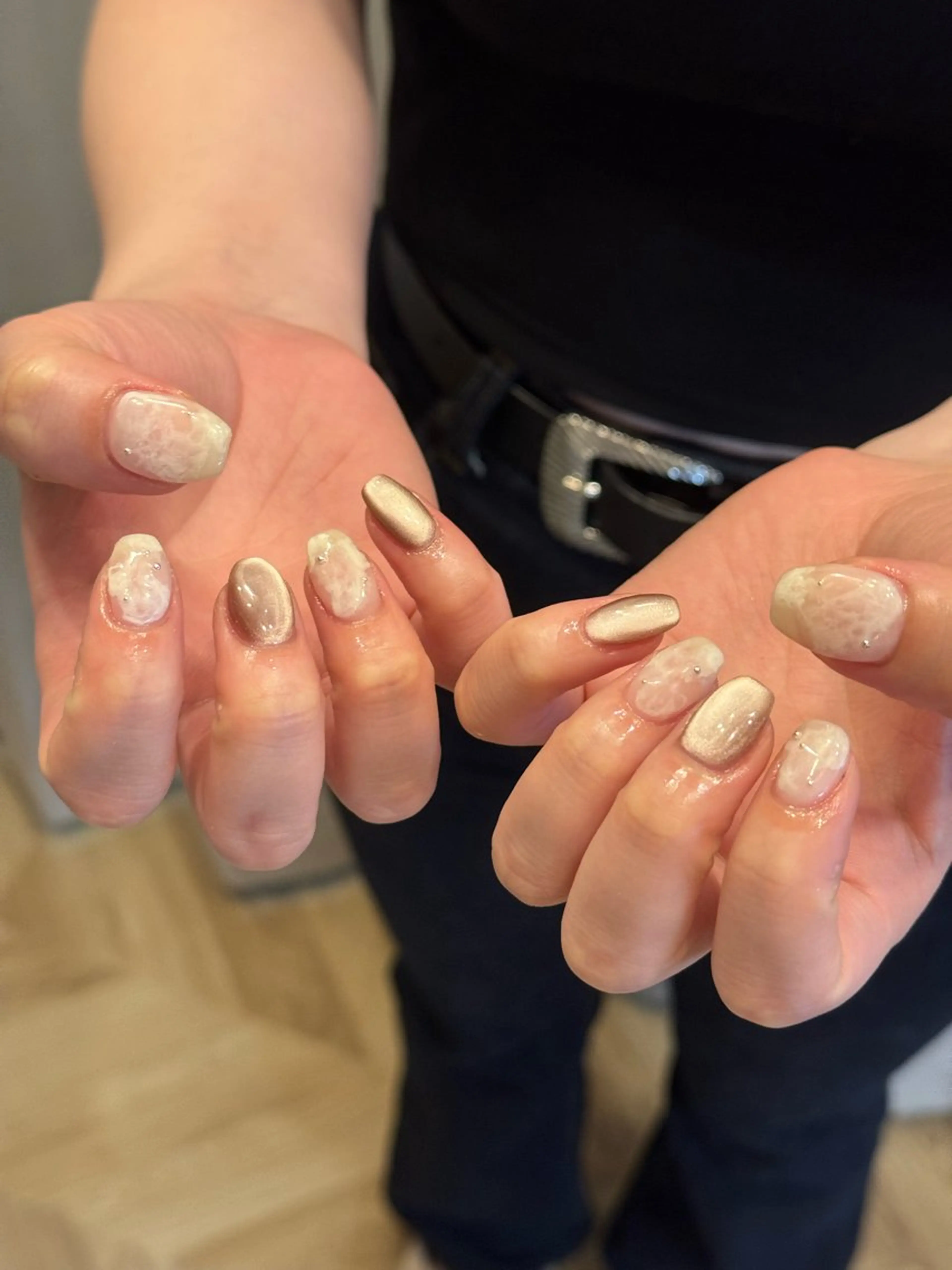 ネイル ハンドネイル filonnail reinaのネイルデザイン