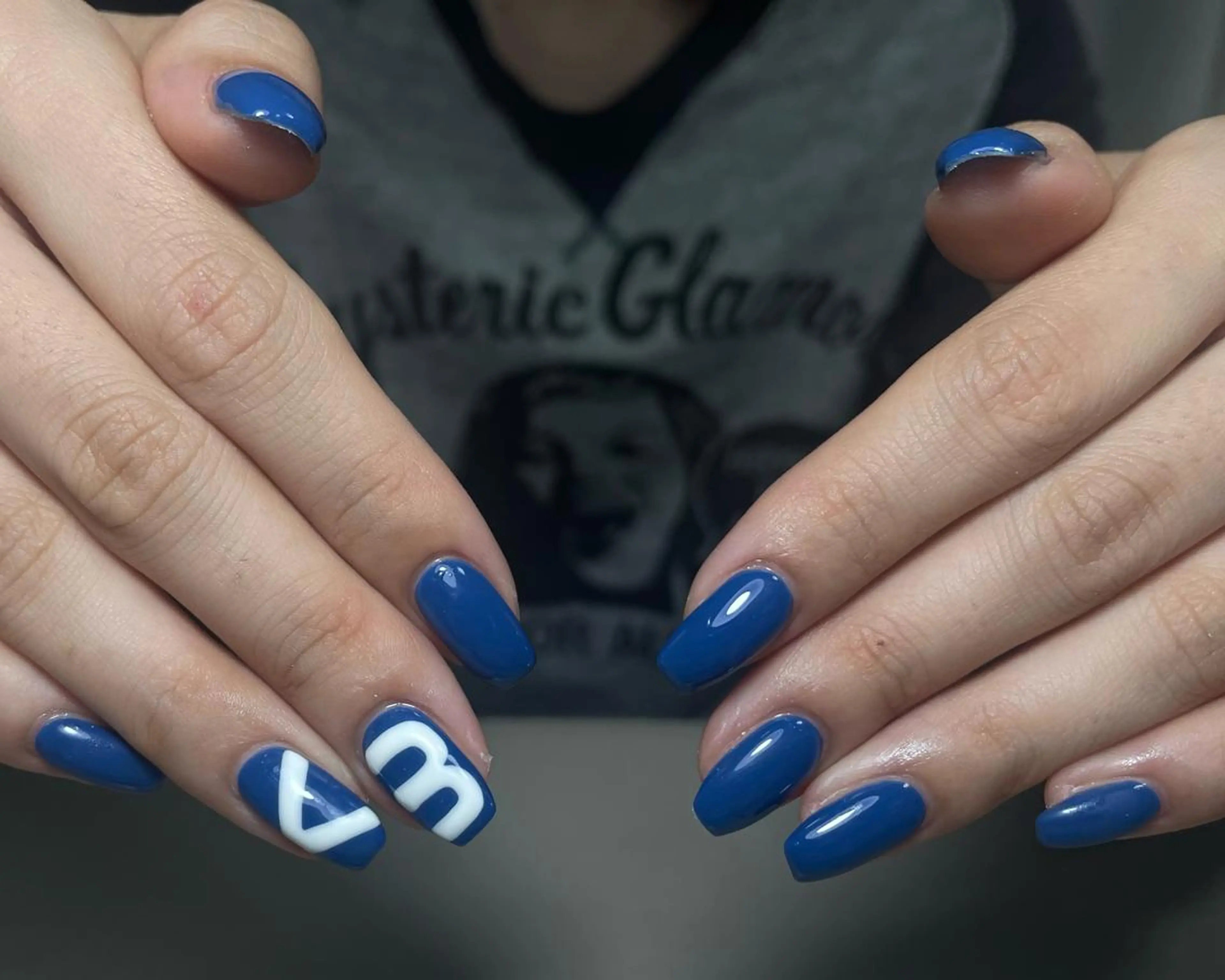 ネイル ハンドネイル エリ🫧 nail池袋東口のネイルデザイン