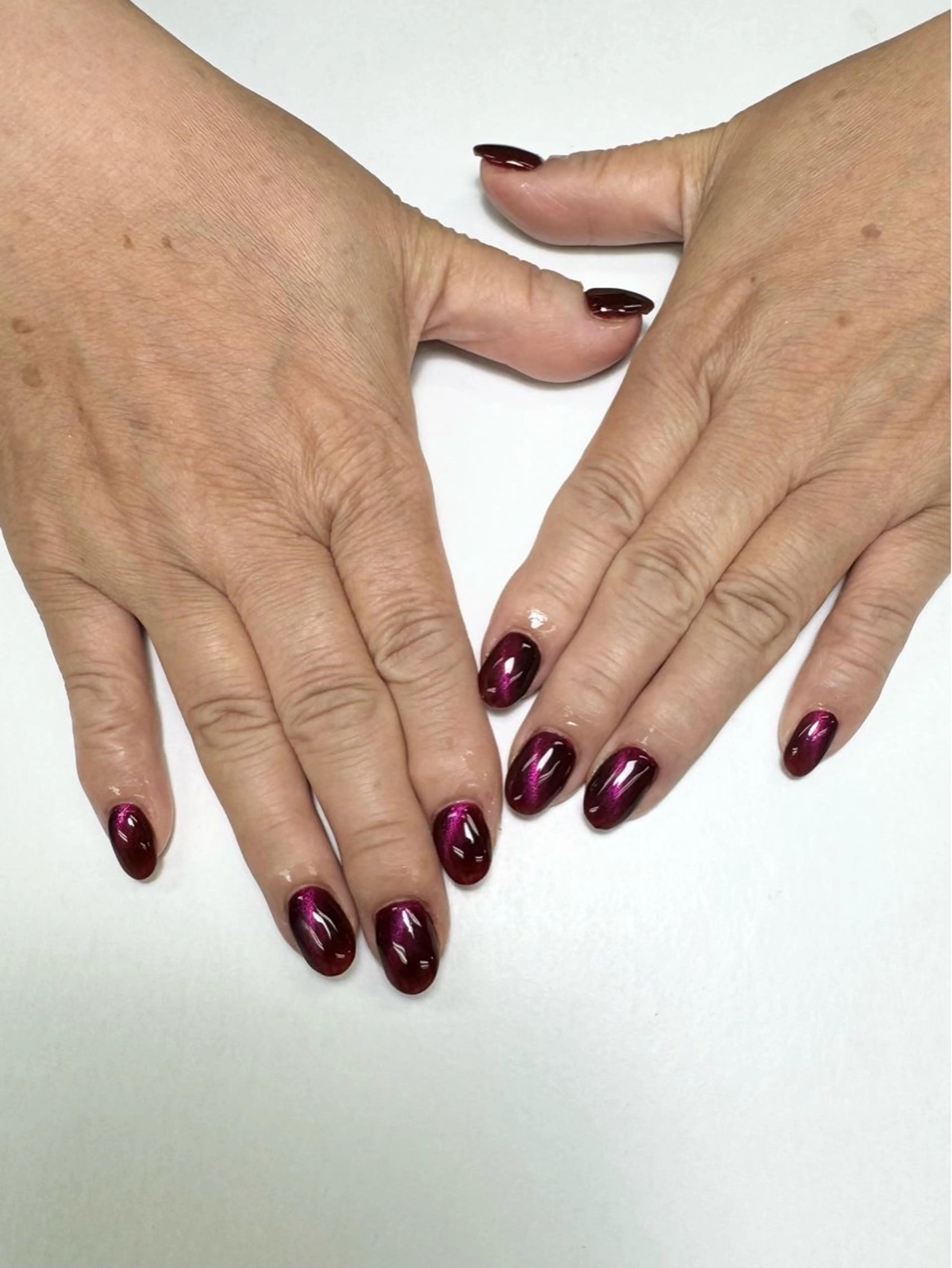 ネイル ハンドネイル な なのネイルデザイン