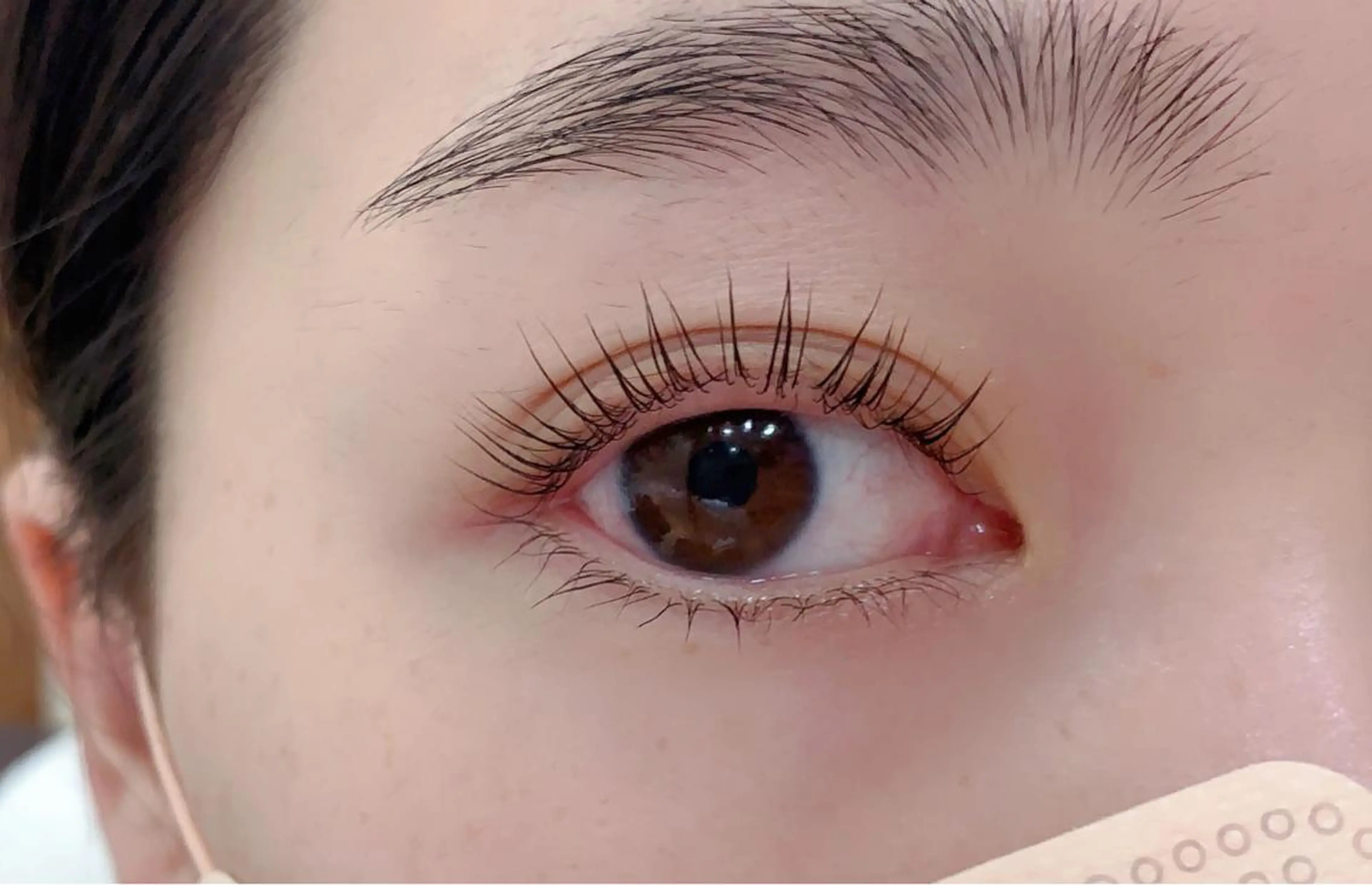 マツエク・マツパ MuseeduArt juriのヘアスタイル