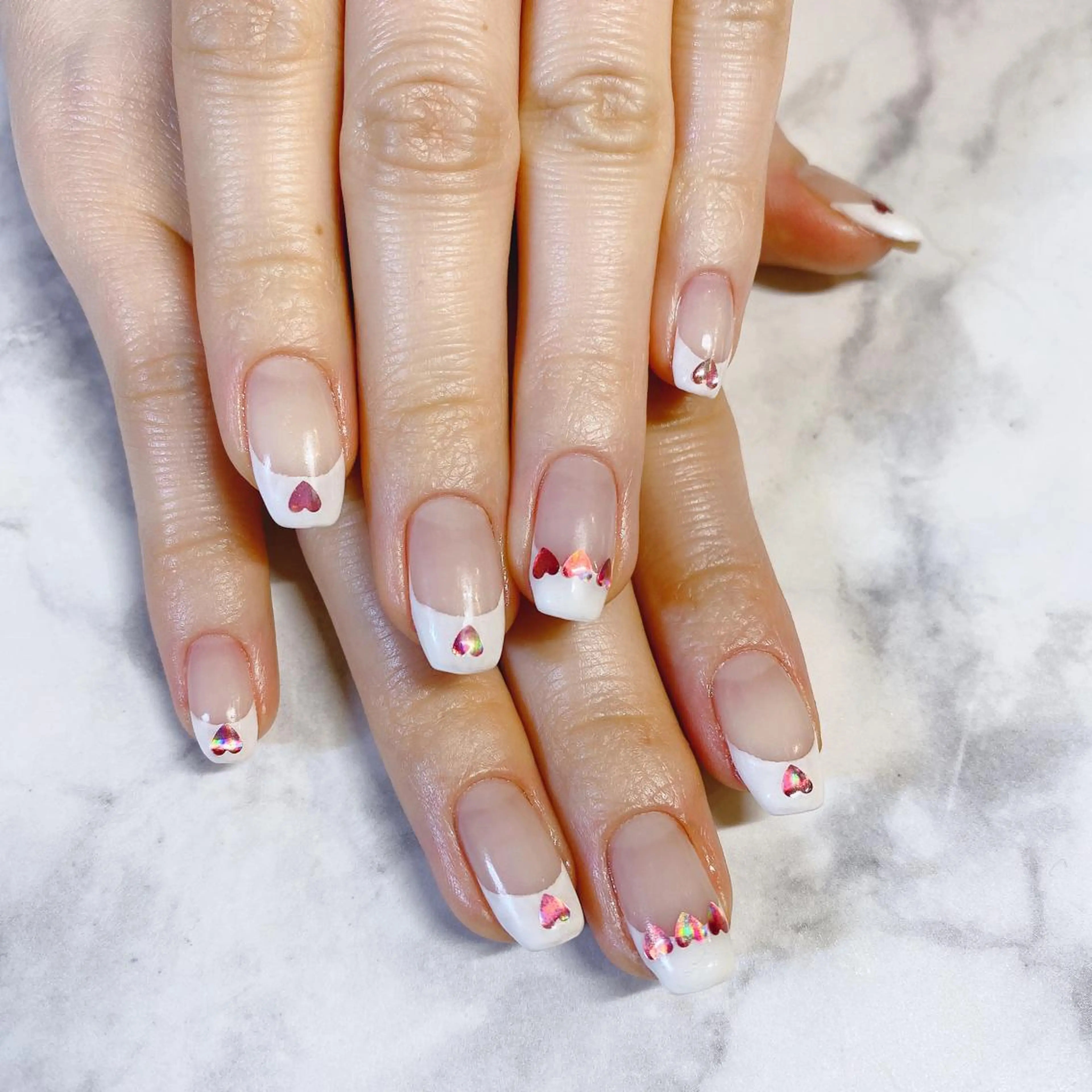 ネイル ハンドネイル ISHIHARA KANAのネイルデザイン