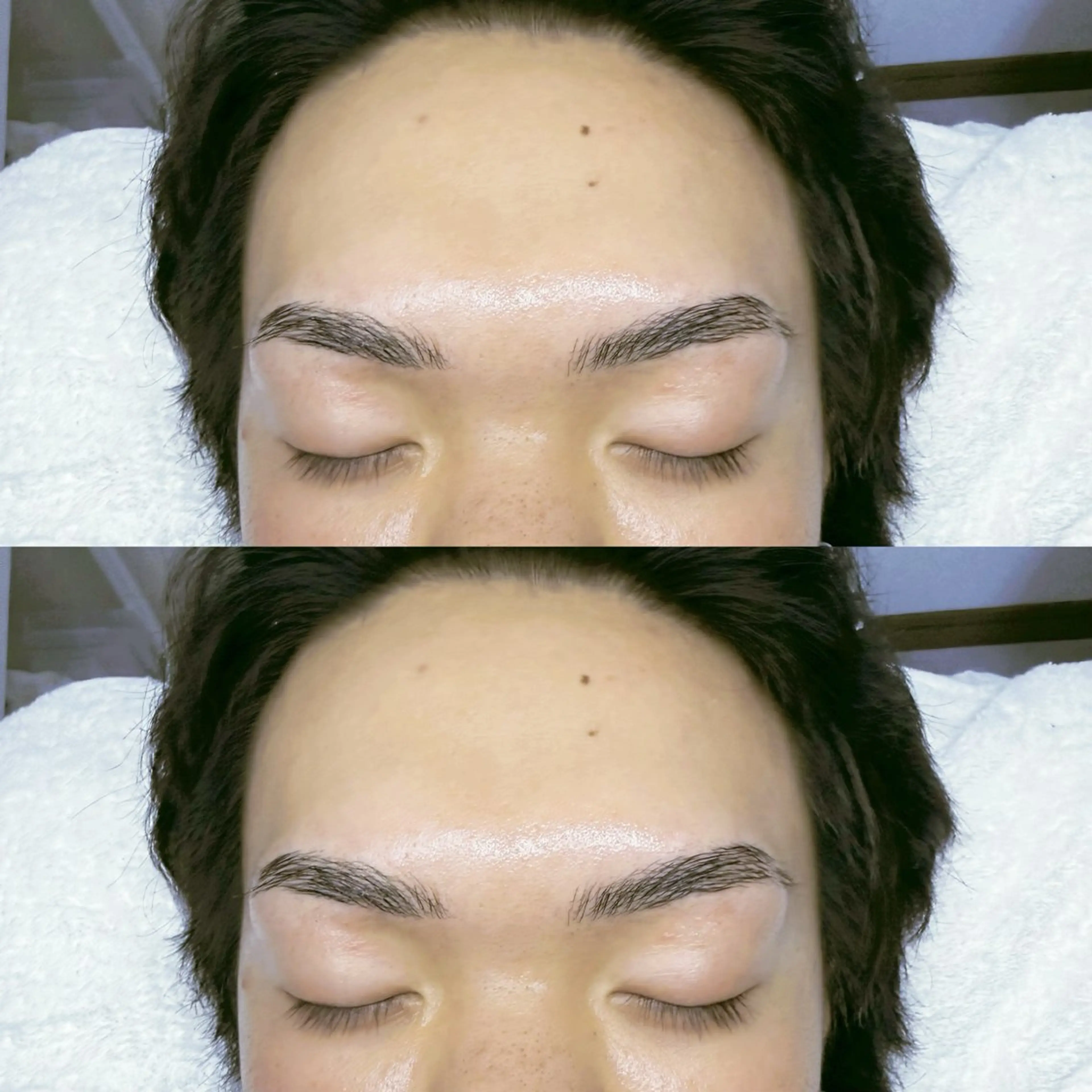 アイブロウ ワックス脱毛 その他(アイブロウ) まつパ/マツエク /眉/HBL/耳ツボのマツエク・マツパデザイン