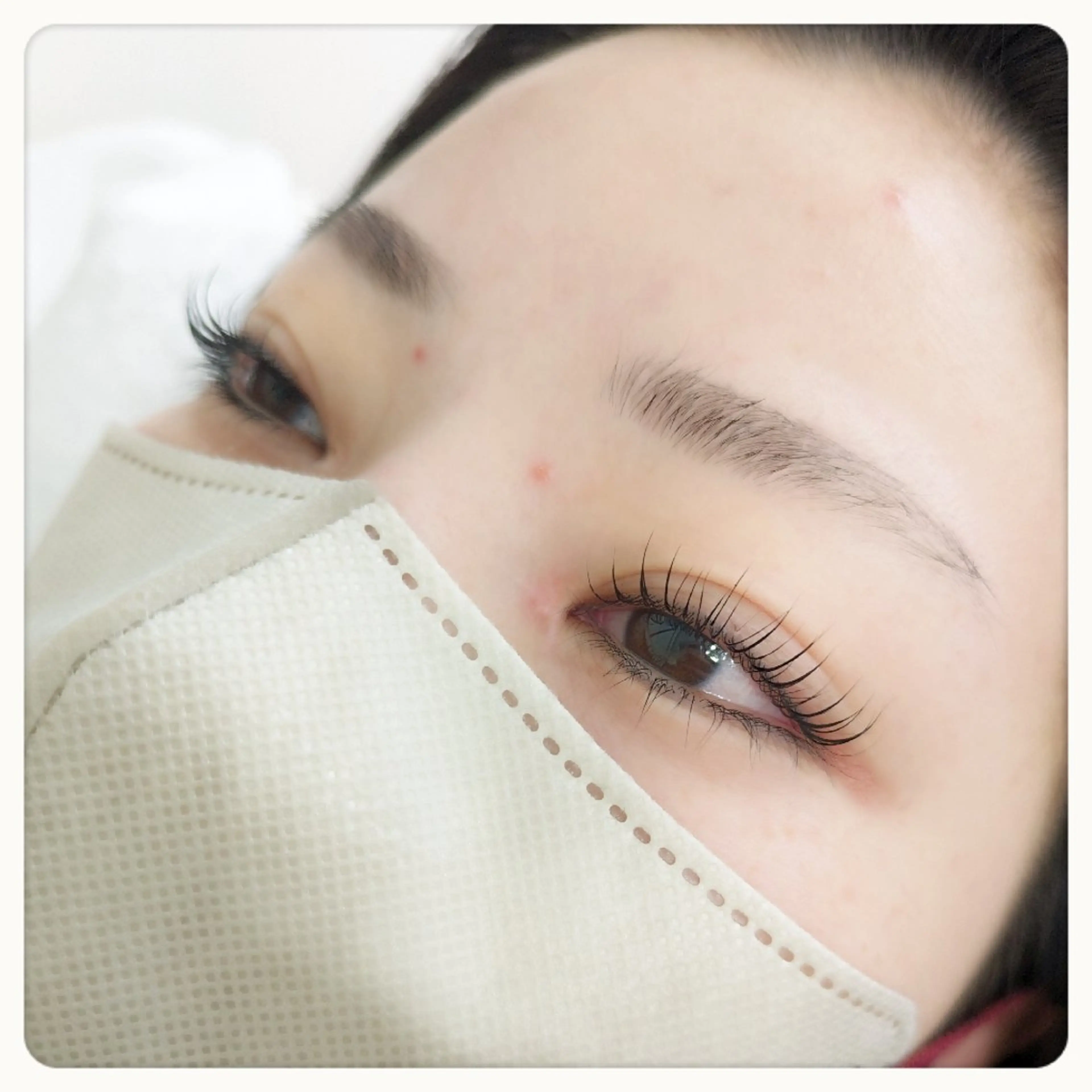 マツエク・マツパ Mrs Nailのマツエク・マツパデザイン