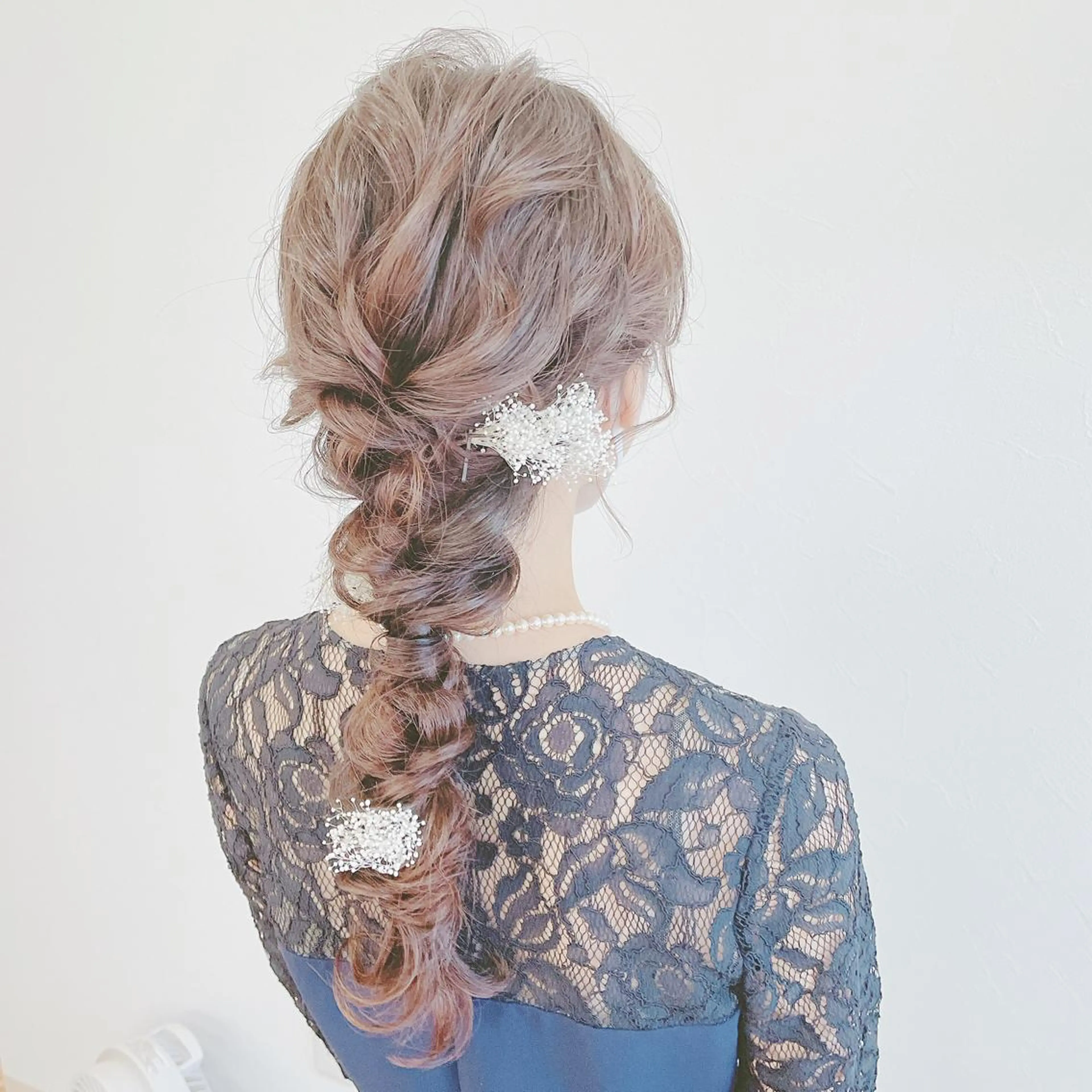 ヘアアレンジ✨✨✨※成人式卒業式は8800円になりますの写真