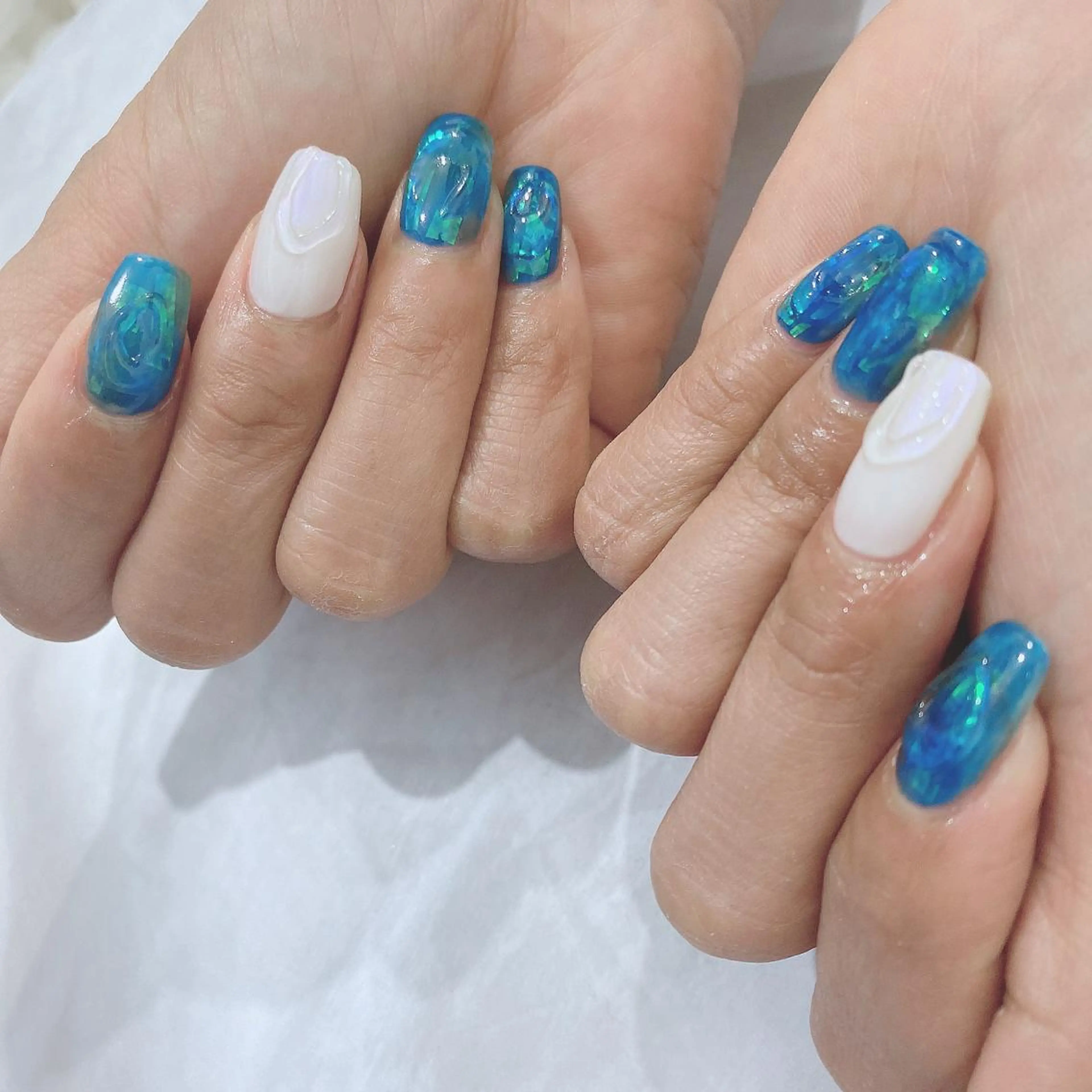 ネイル アートネイル SOL NAILのネイルデザイン