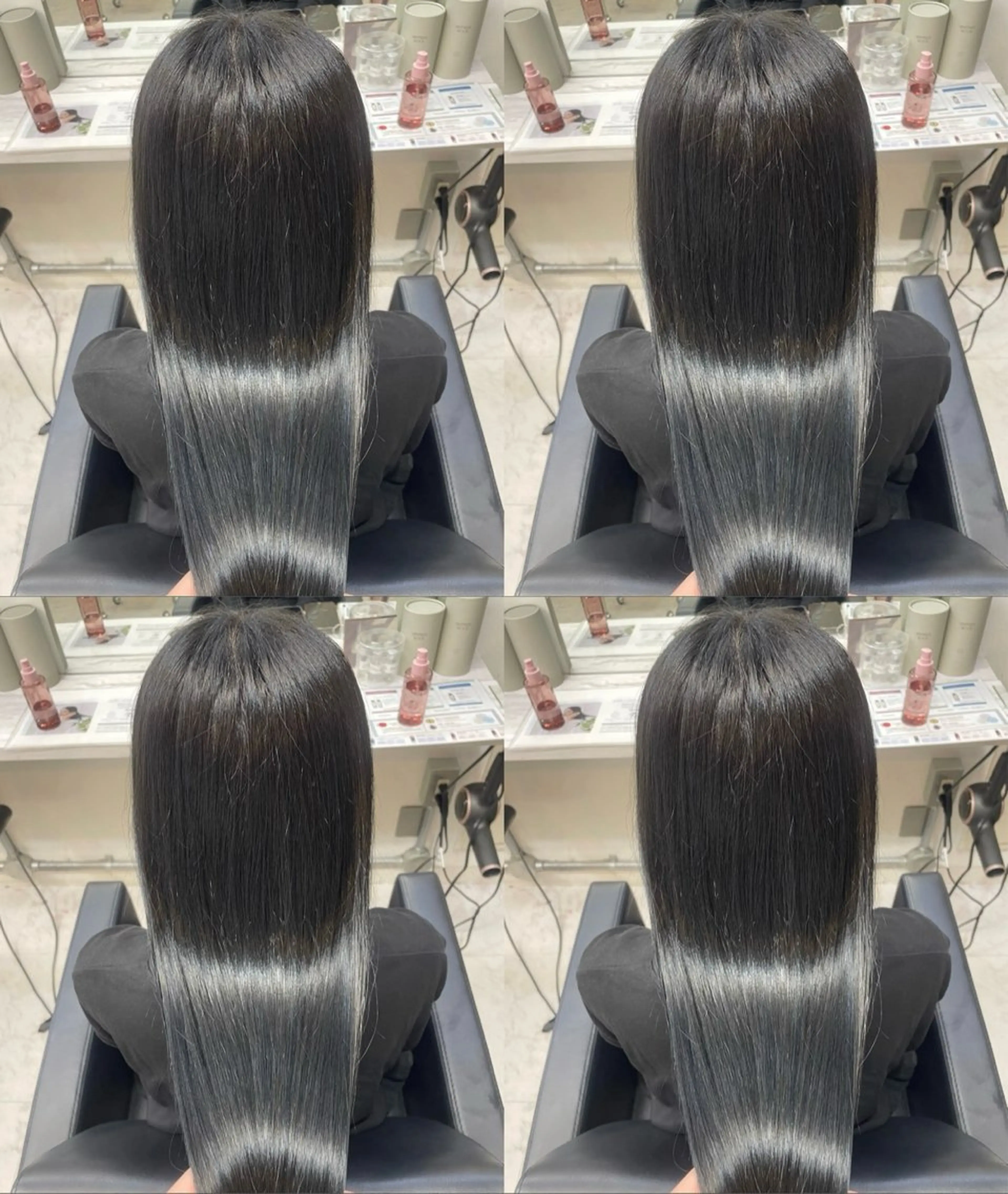 ロング カラー 💗エクステ/ 艶髪/あおい💗のヘアスタイル