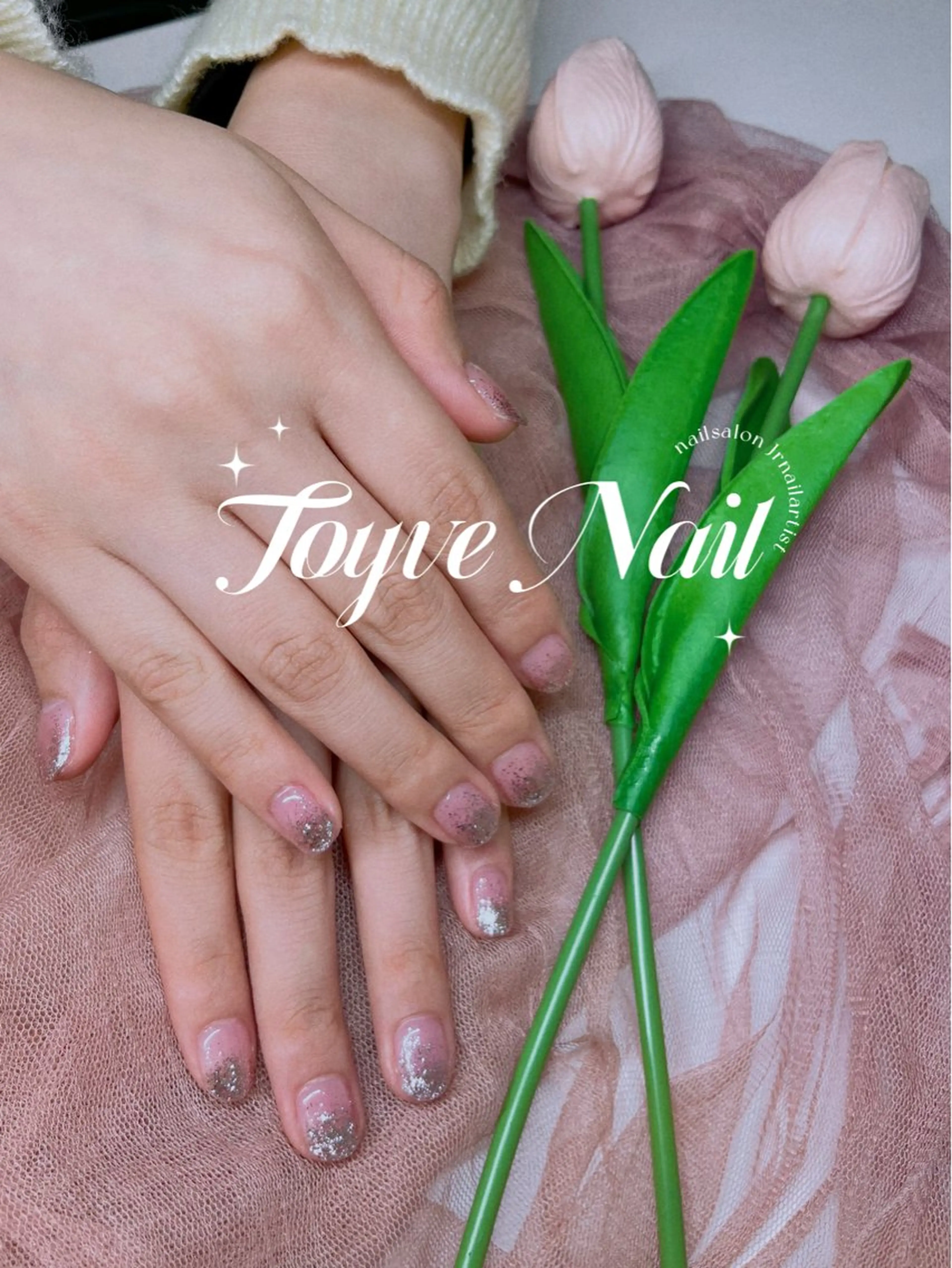 ネイル ハンドネイル kairi Toyvenailのネイルデザイン