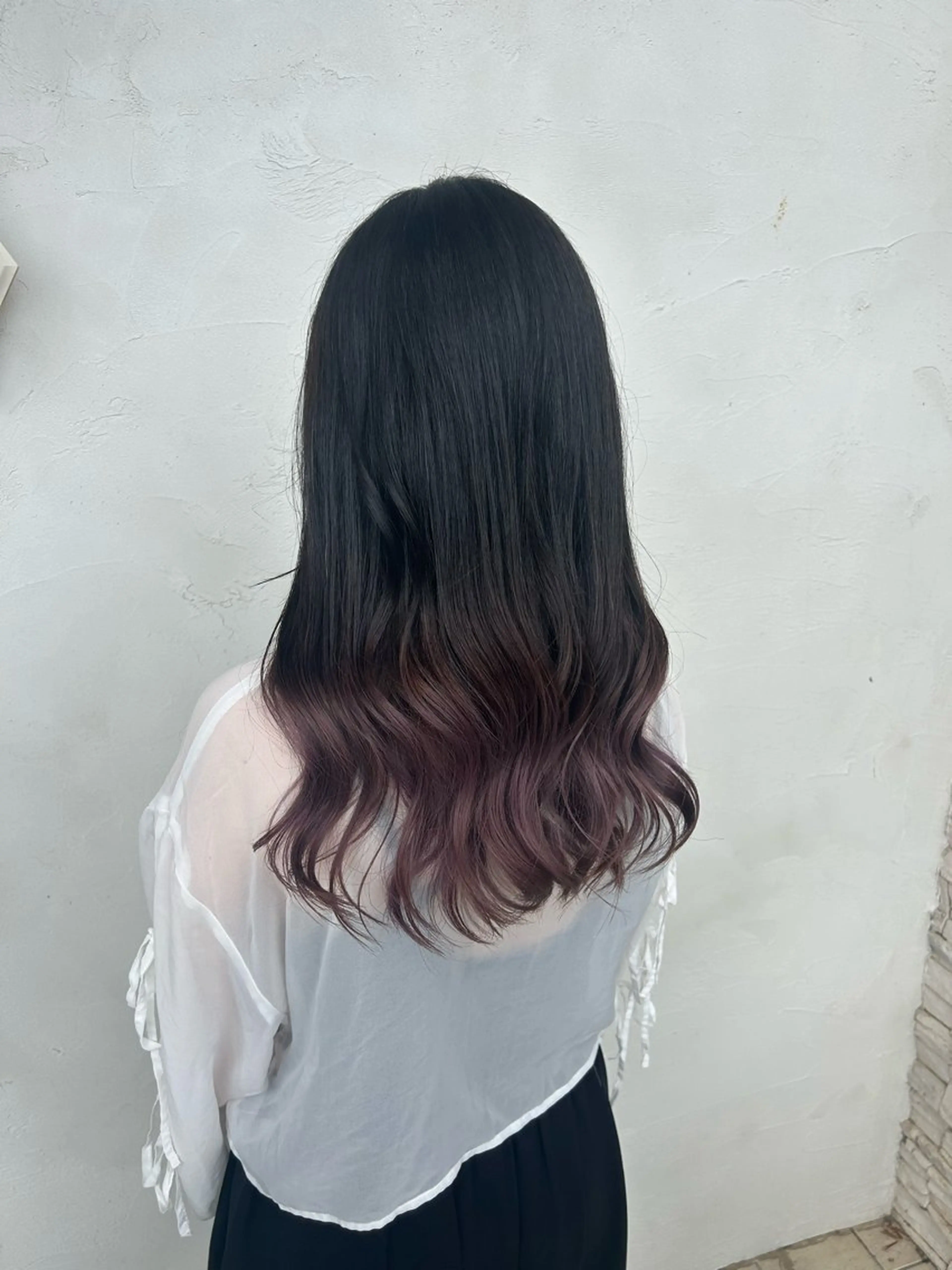 ロング Cocolohair /松嶋歩のヘアスタイル