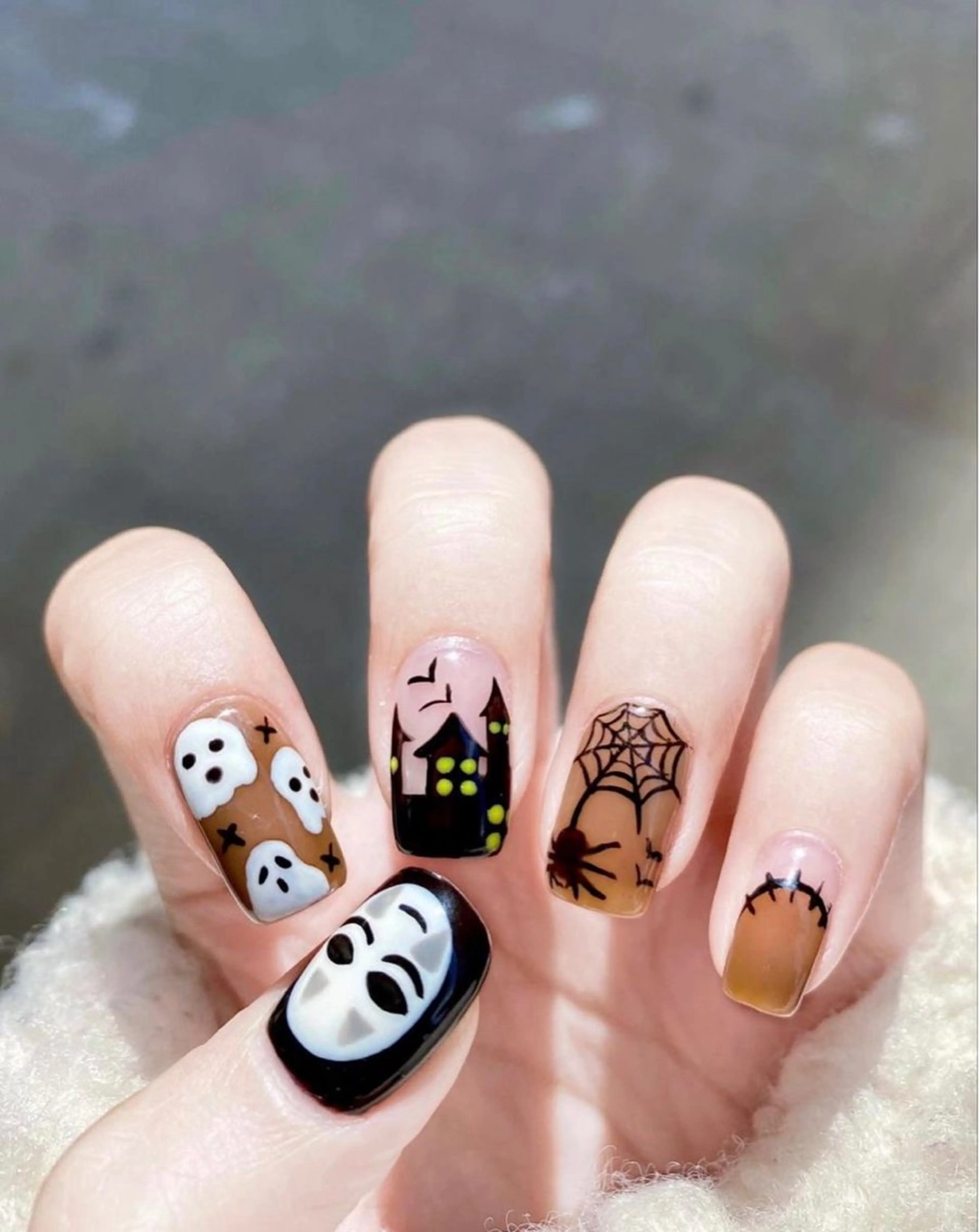 ネイル Gemini nailのネイルデザイン