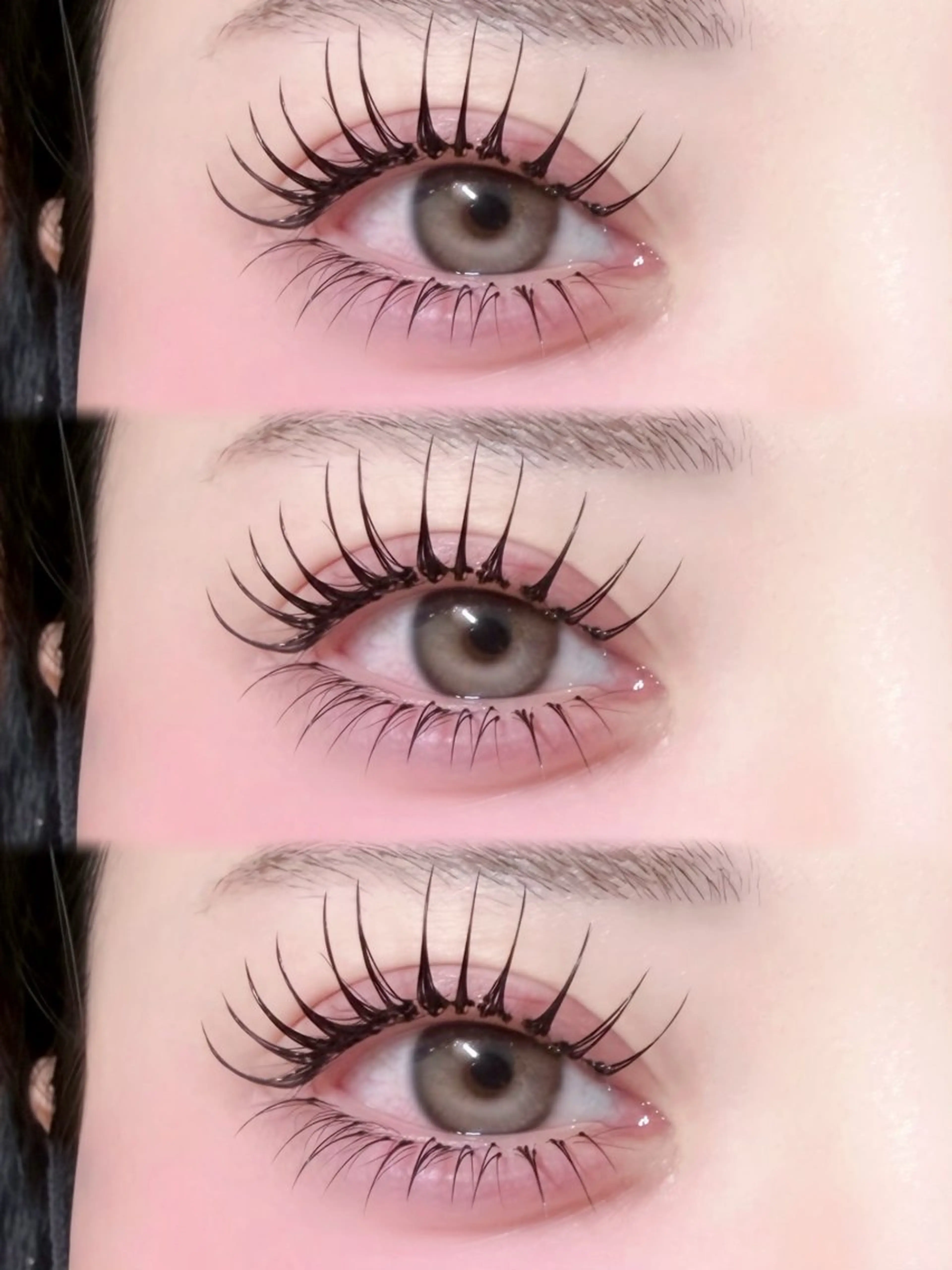 マツエク・マツパ 【pool eye】 rinaのマツエク・マツパデザイン