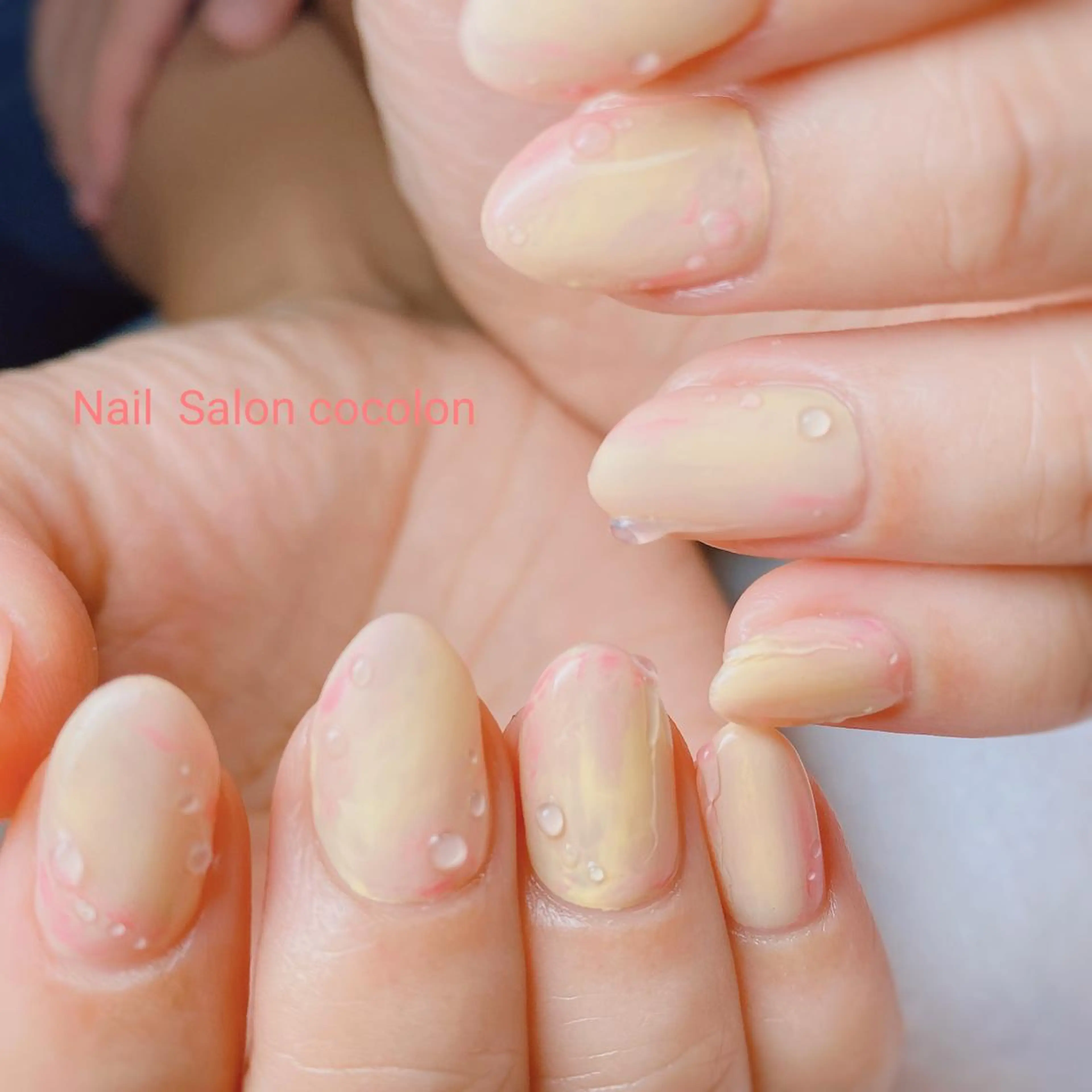 ネイル アートネイル 柴崎 美幸のネイルデザイン