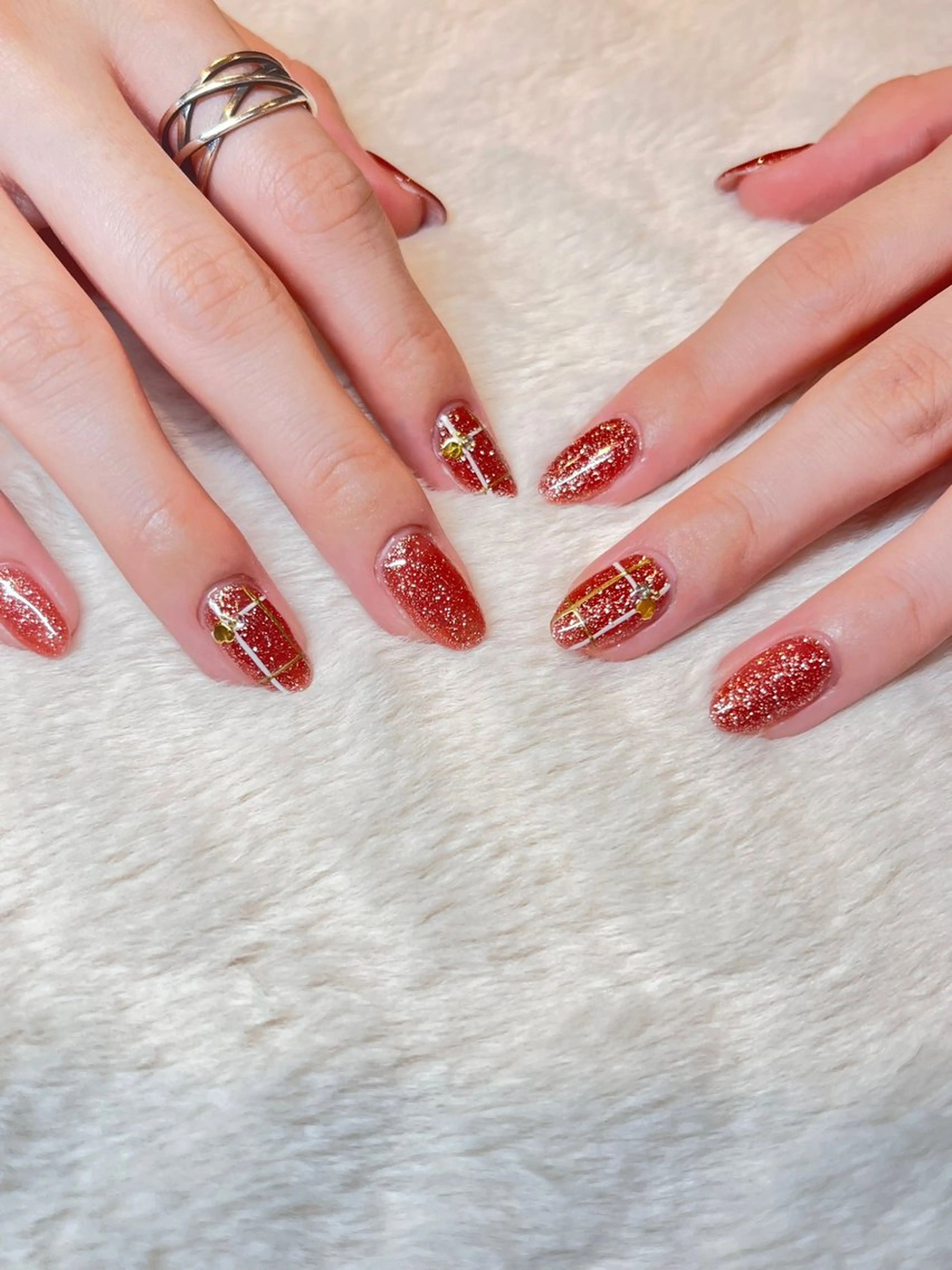 ネイル Bianca 今池　Yamazoeのネイルデザイン