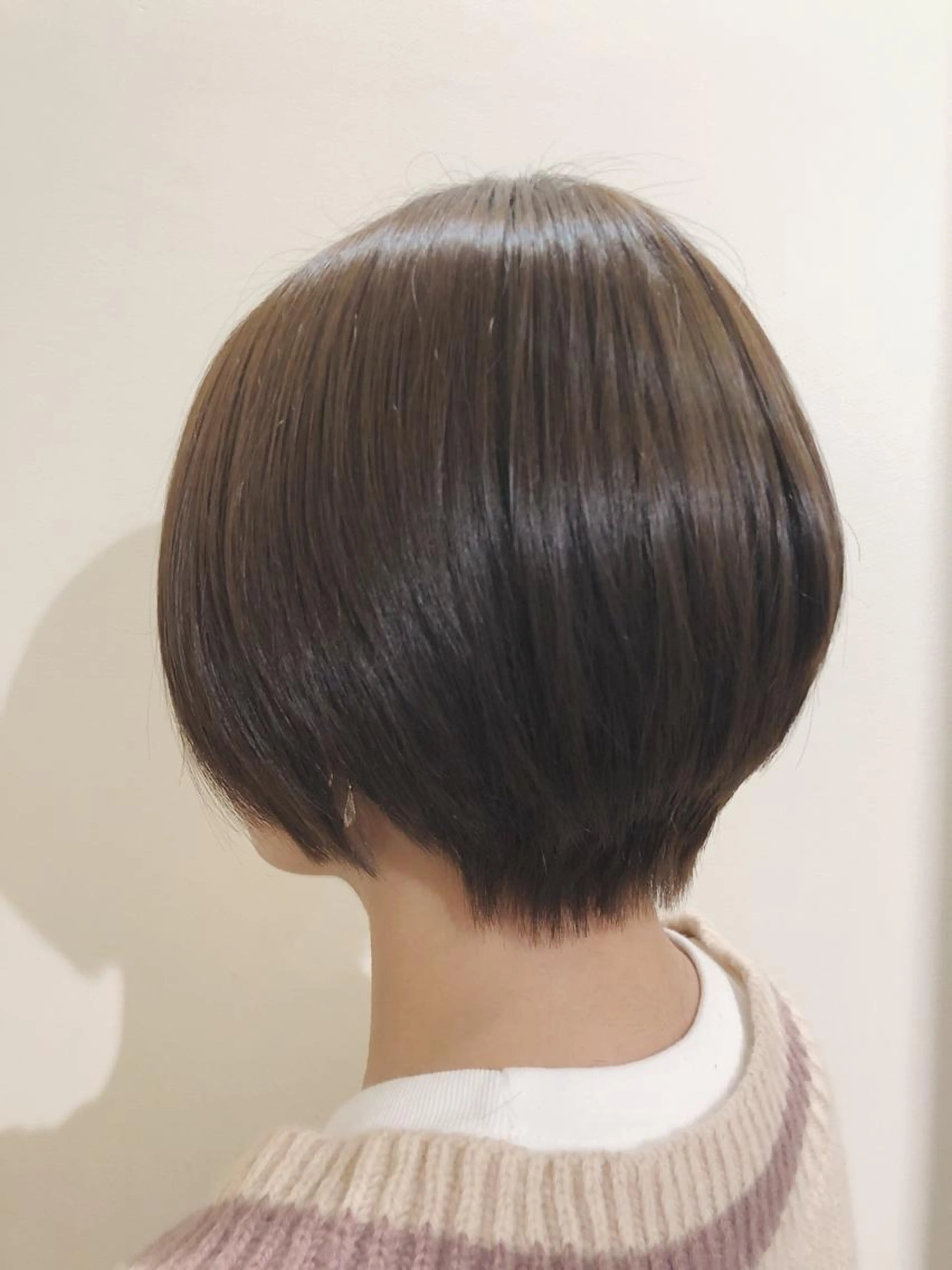 ⭐️似合わせ小顔カット+2stepトリートメントの写真