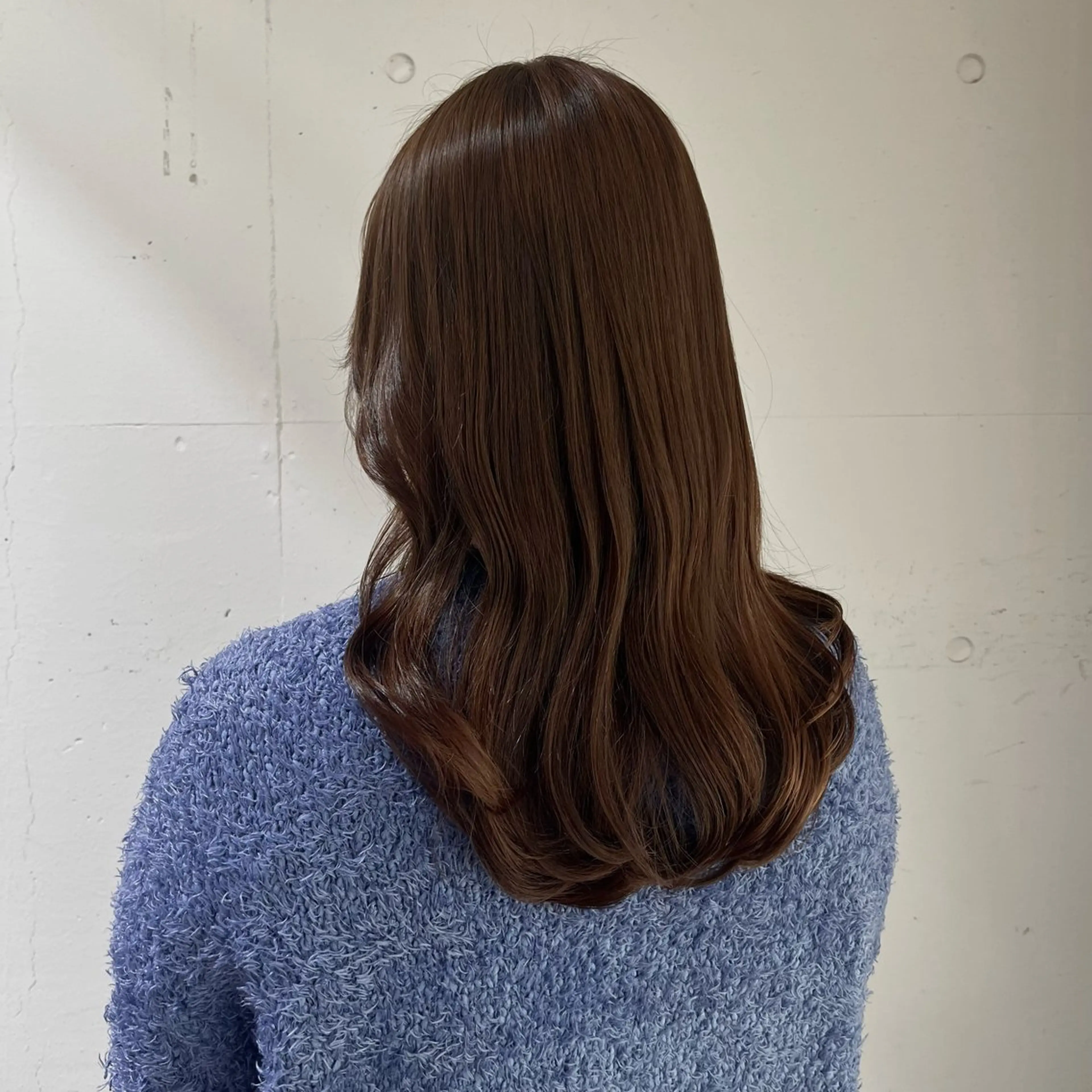 ロング 小林蕗湖/ カット・カラー✨のヘアスタイル