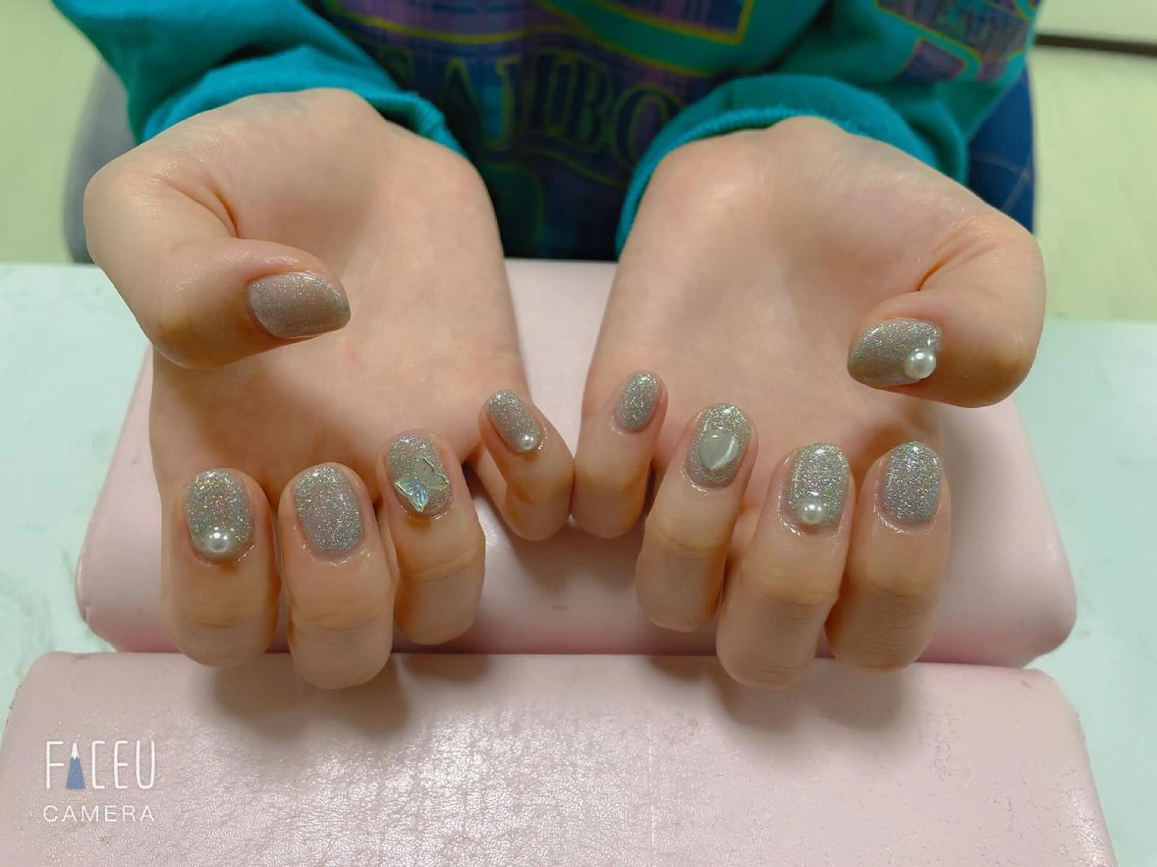 ネイル ネイルサロン エクラ 🌹【スカルプ専門】のネイルデザイン