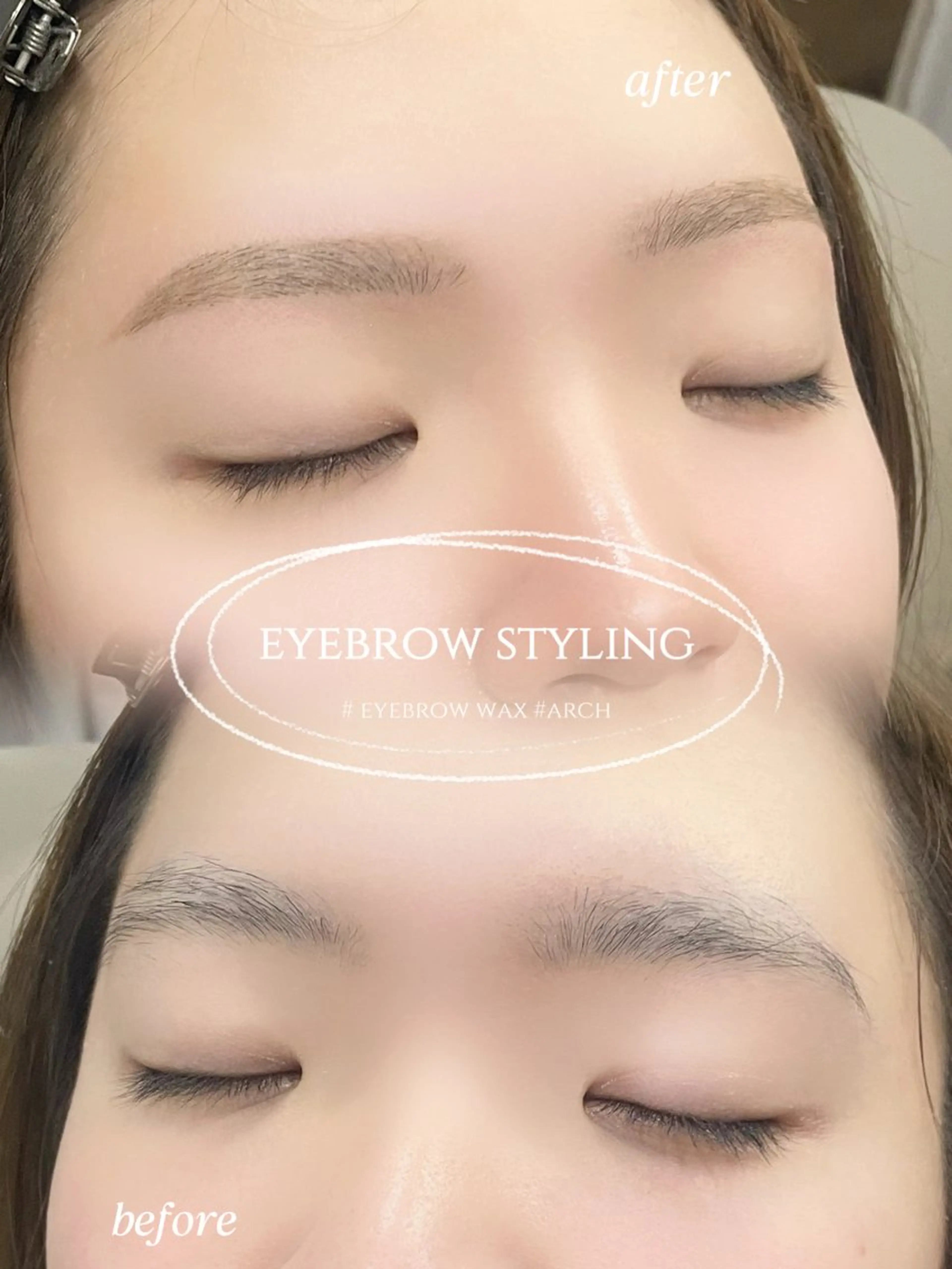 アイブロウ ワックス脱毛 眉カット その他(アイブロウ) Vias所属・【 Vias 】 mayuのマツエク・マツパデザイン