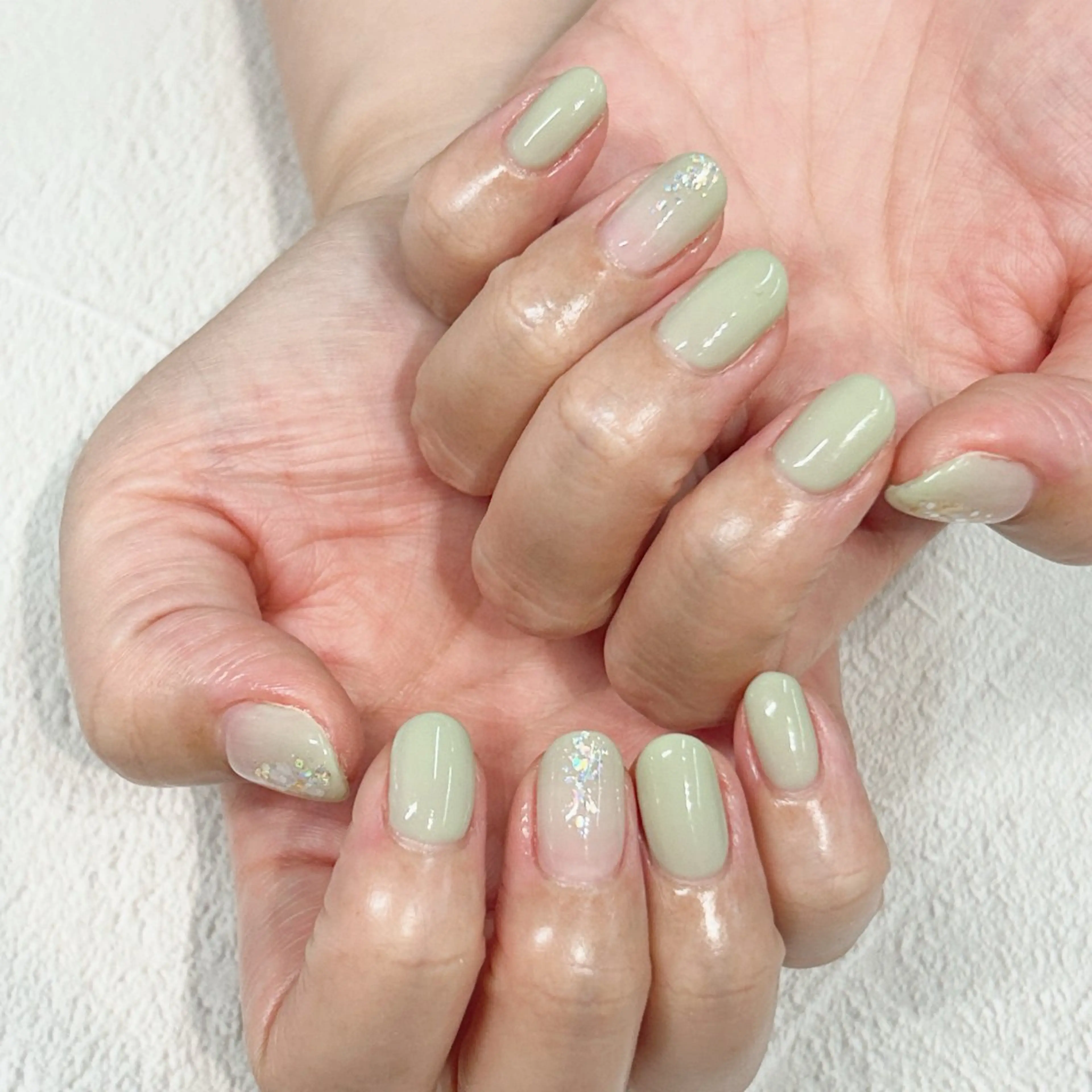 ネイル 藍野 裕子のネイルデザイン