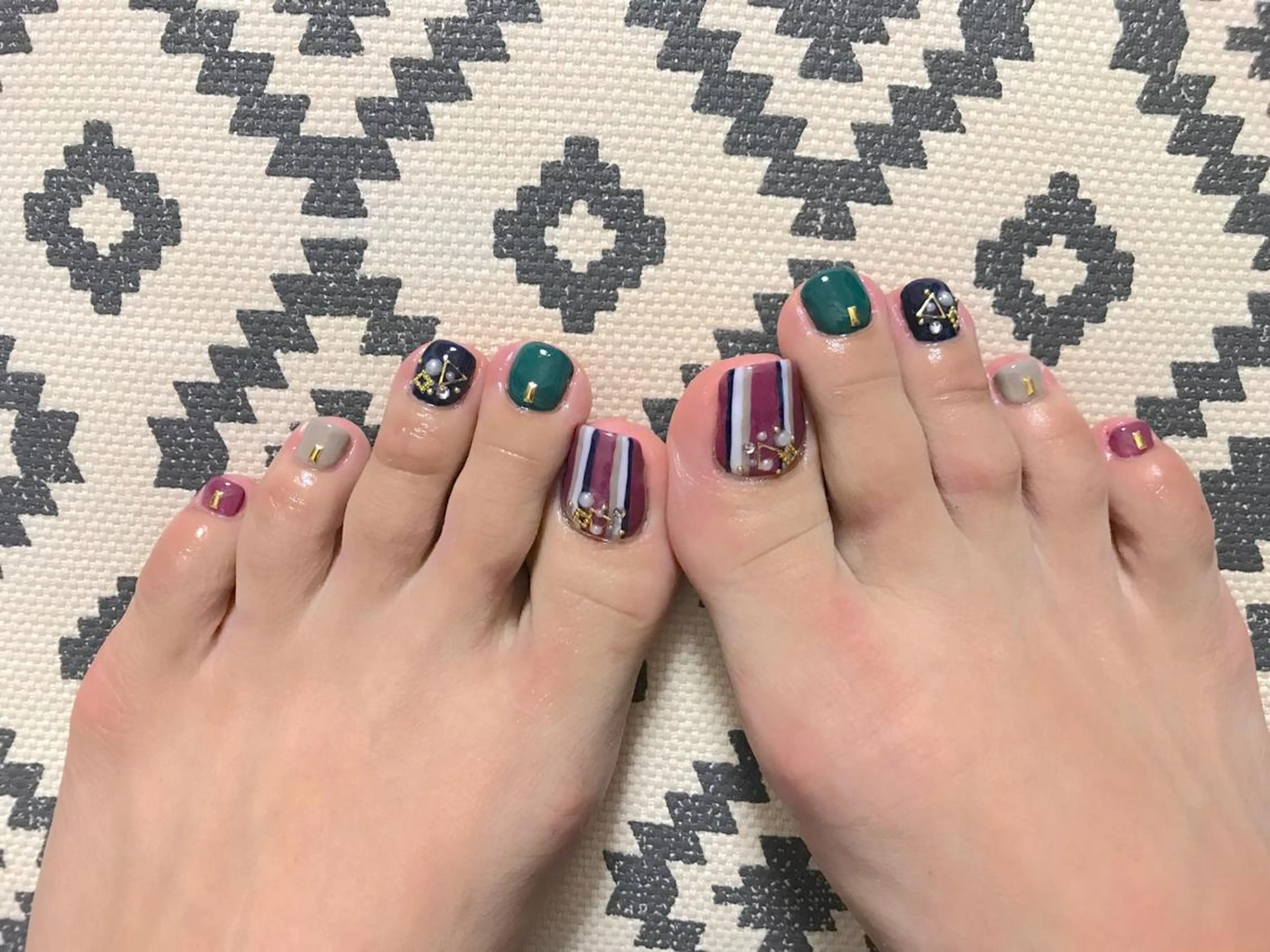 ネイル ネイルandエステ maple豊見城店のエステ・リラクイメージ