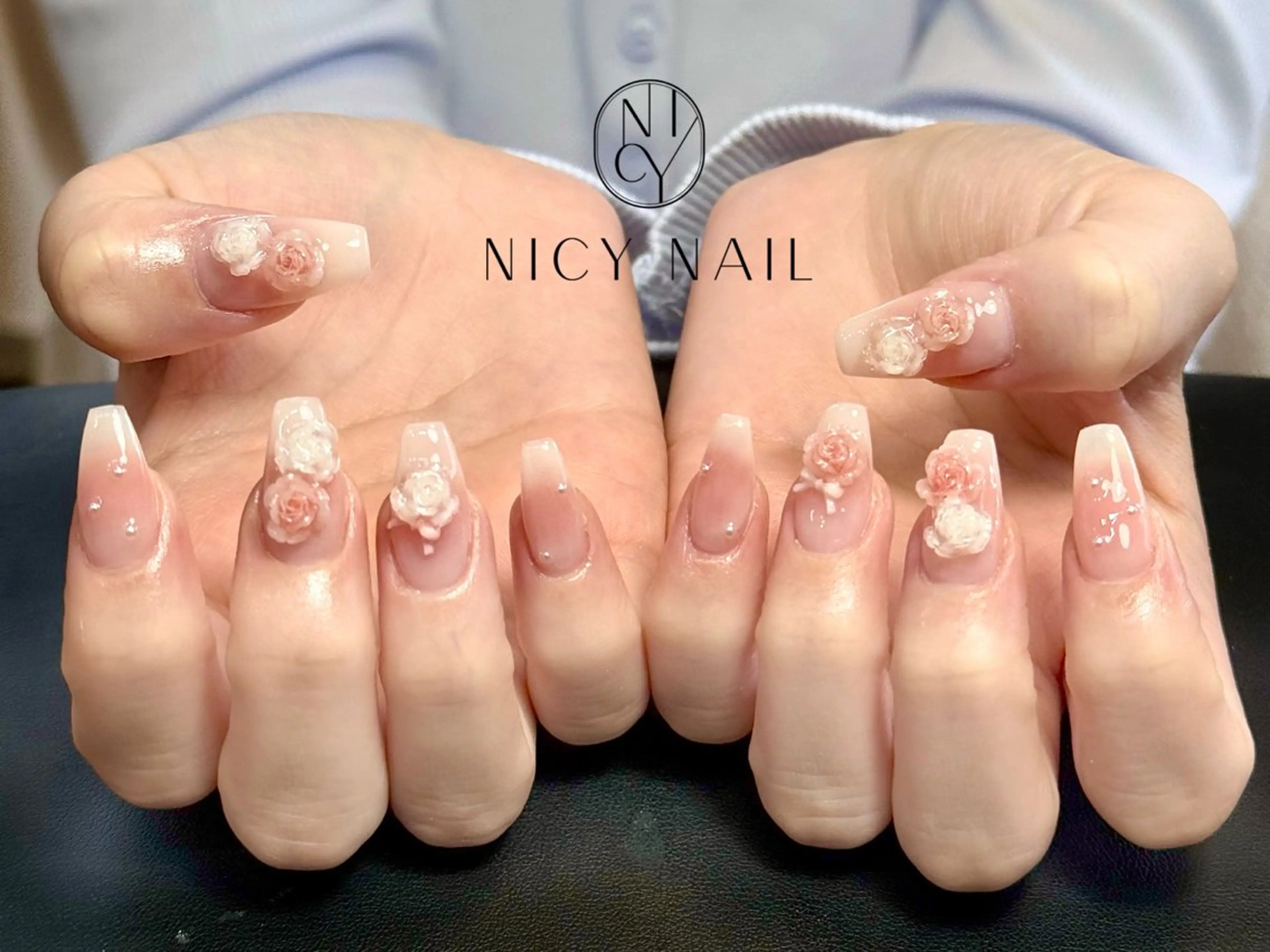 ネイル ハンドネイル NICY NAIL 池袋のネイルデザイン