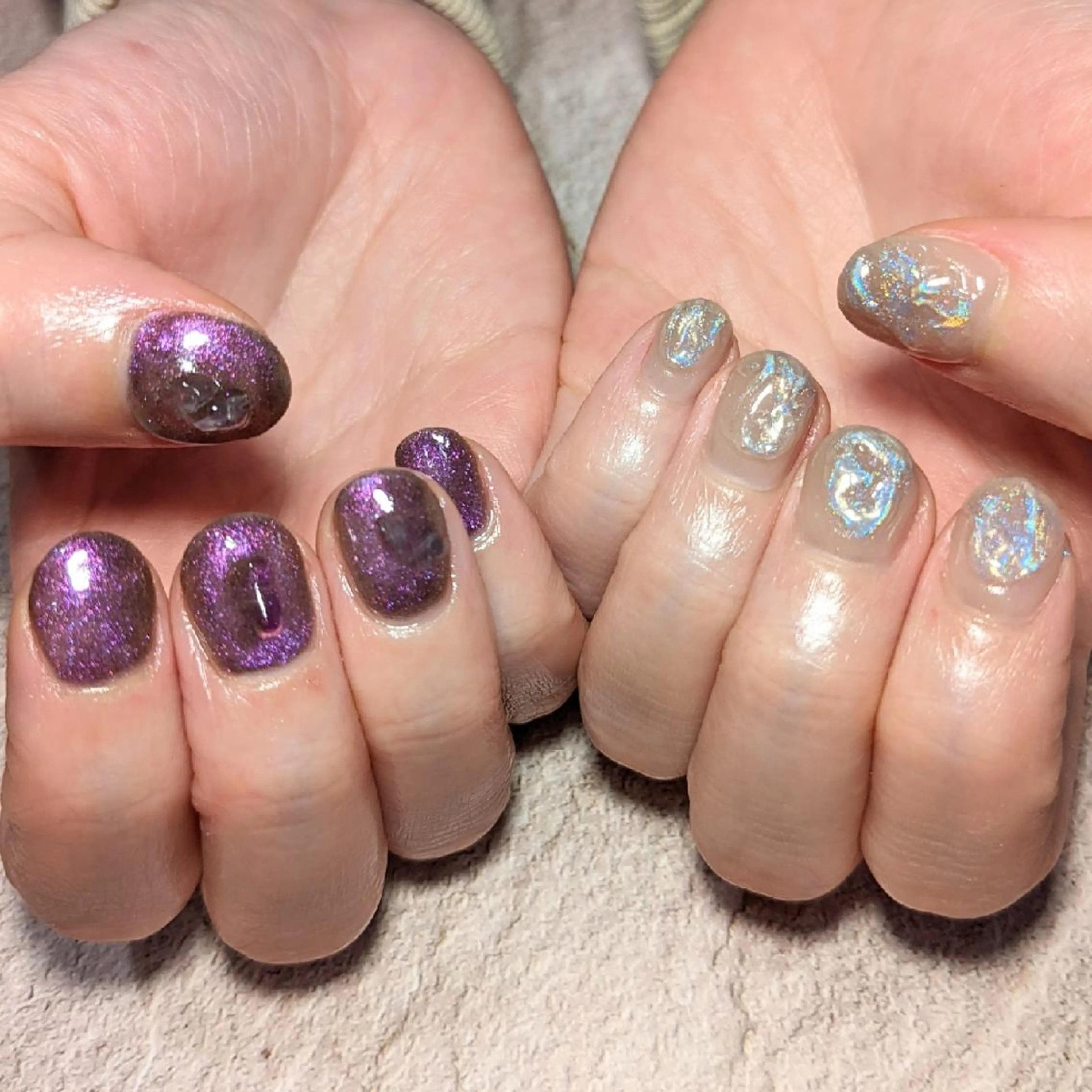 ネイル ｱｲﾗｯｼｭ ﾈｲﾙ ｻﾛﾝ つけるのマツエク・マツパデザイン