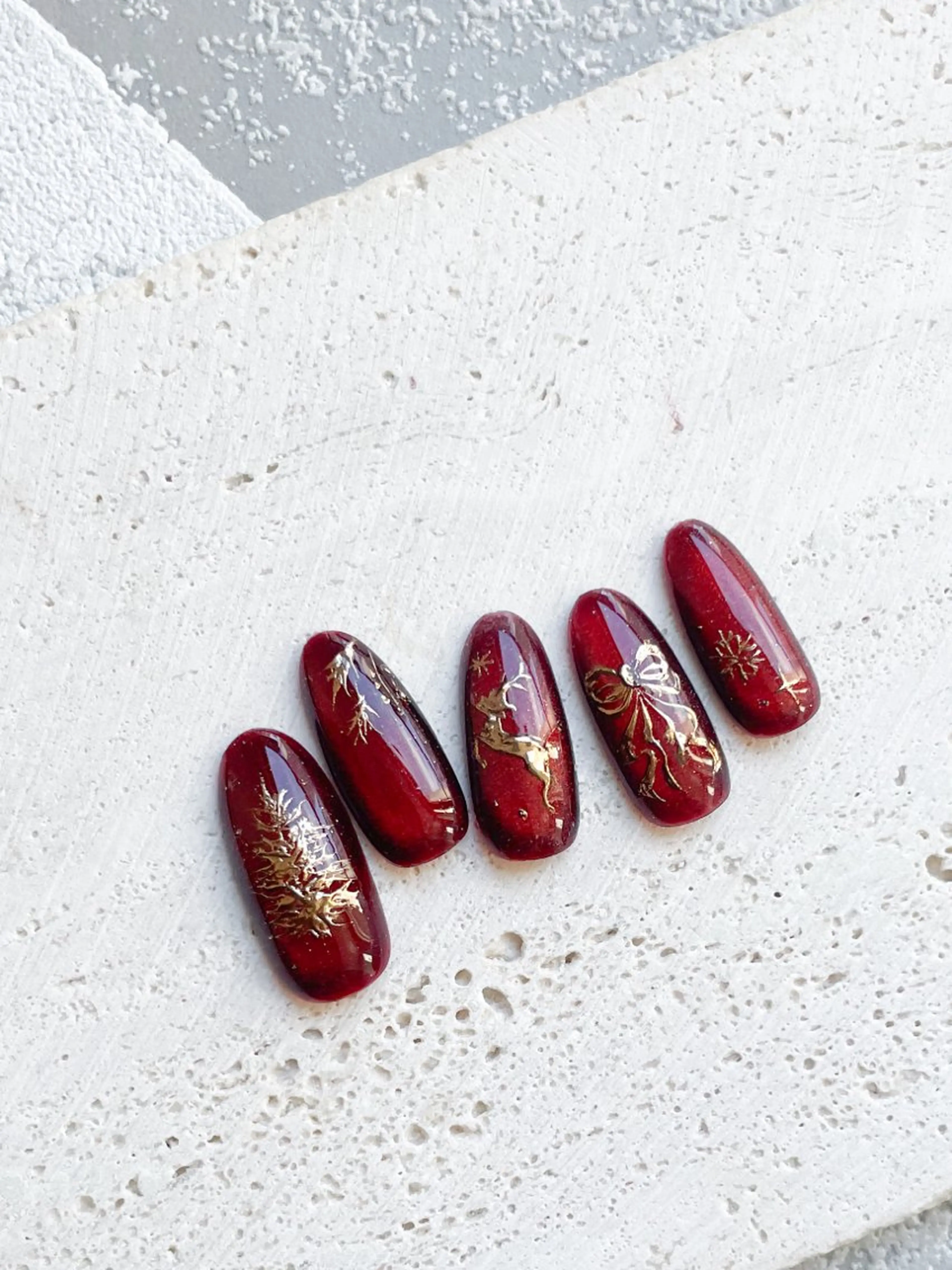 ネイル FIORITURA aiのネイルデザイン