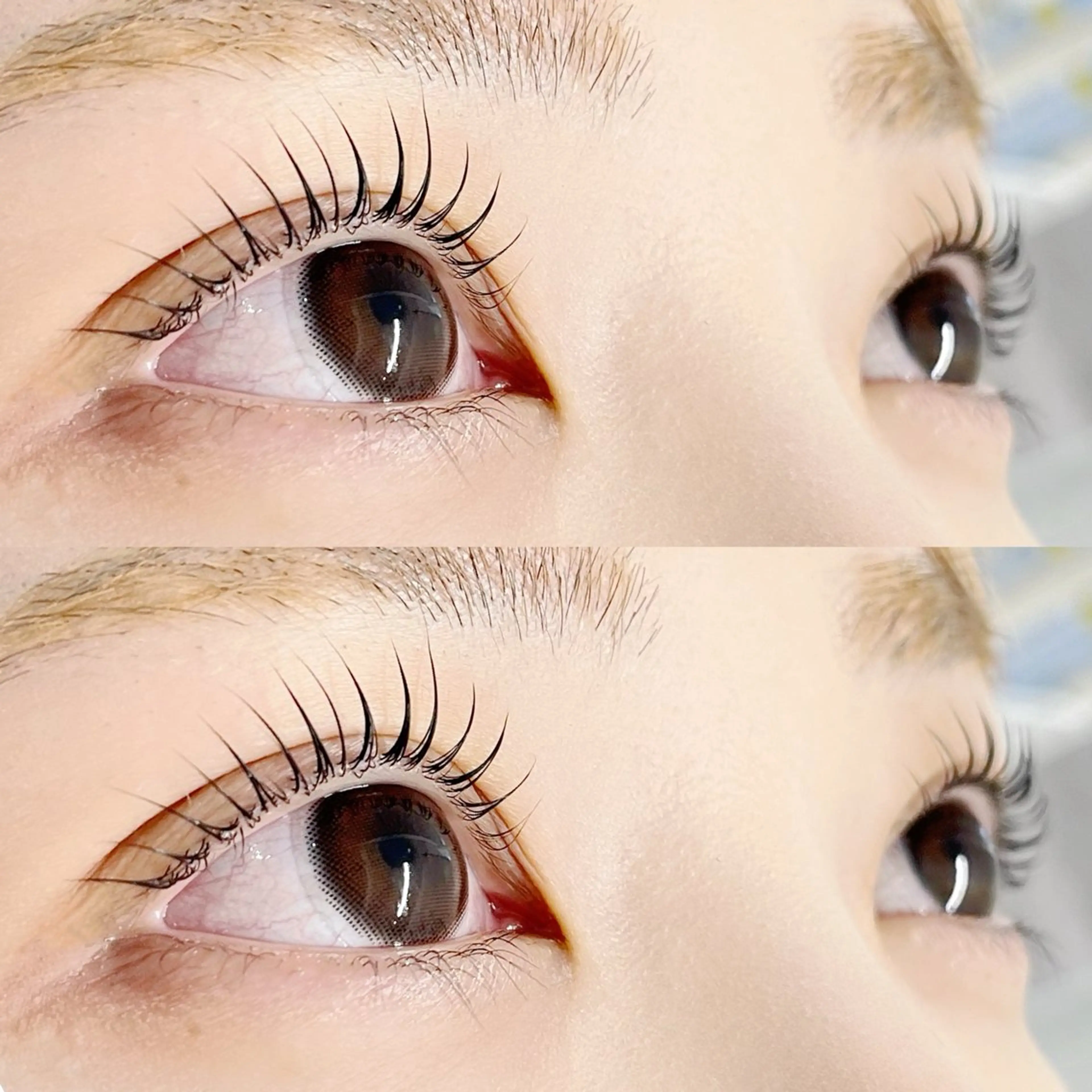 マツエク・マツパ マツパ Roco'Lush Misakiのマツエク・マツパデザイン