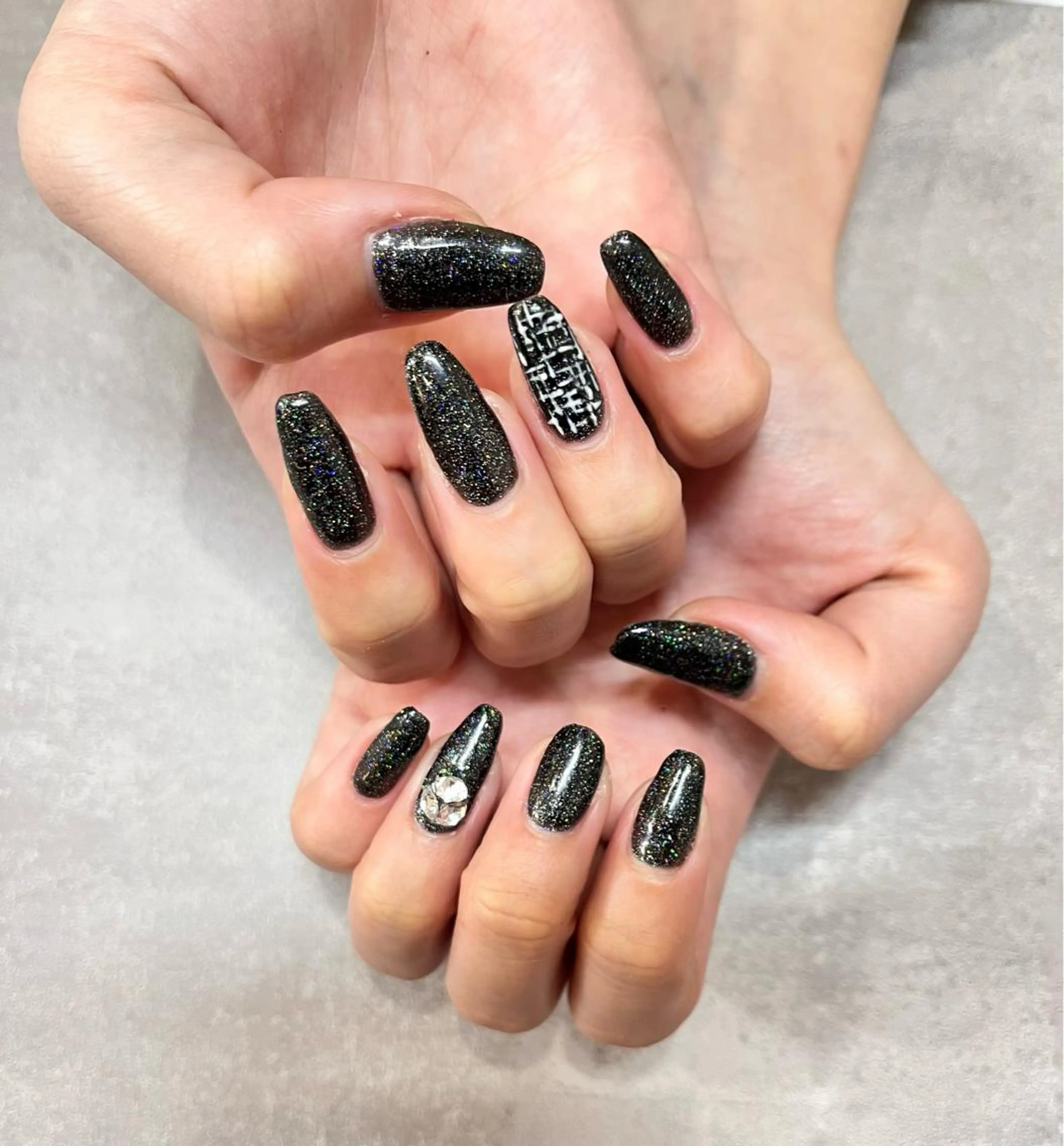 ネイル SEPTNAIL NISHIZAKIのネイルデザイン