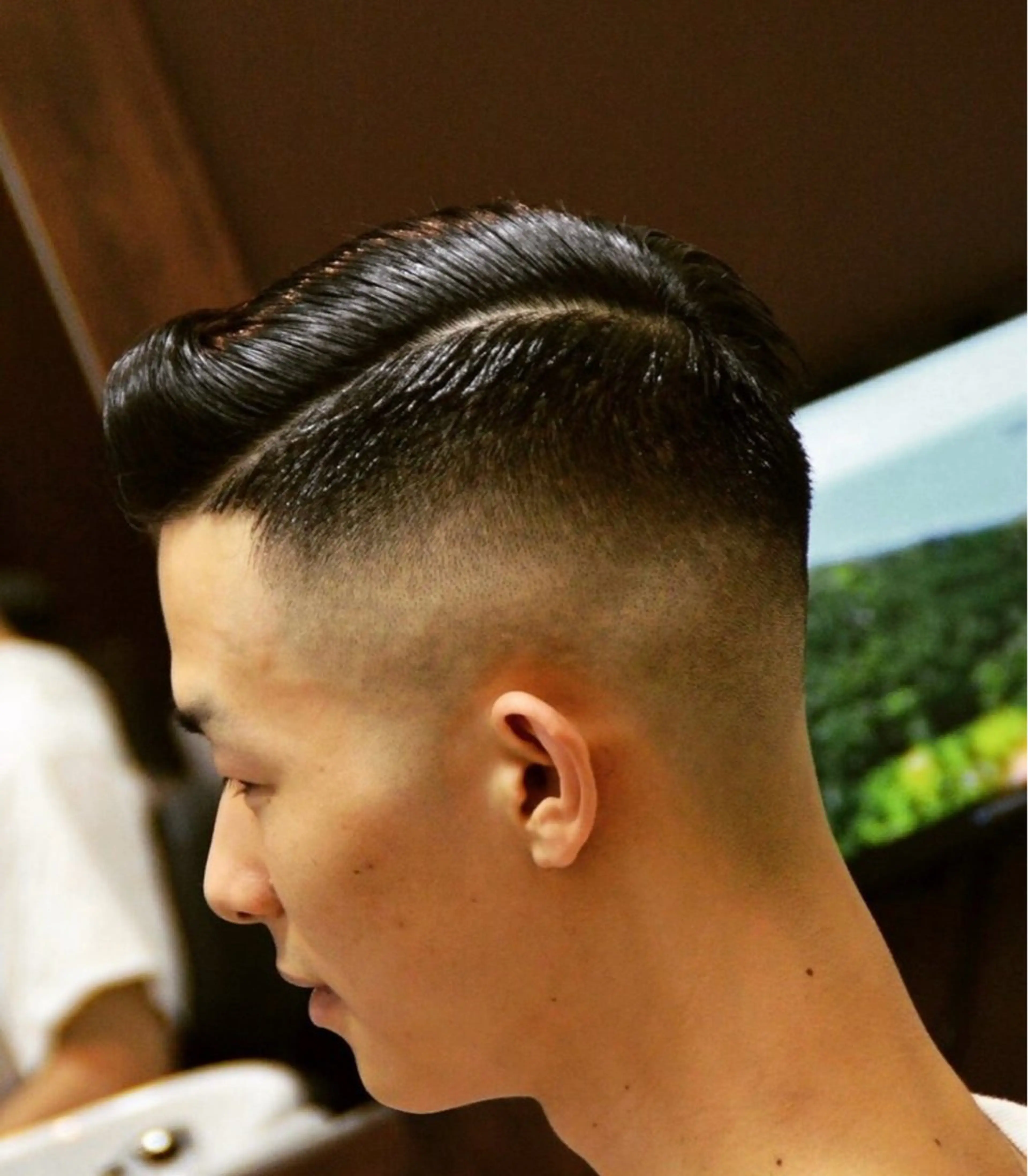 メンズ メンズショート 💈山下 武士💈のヘアスタイル
