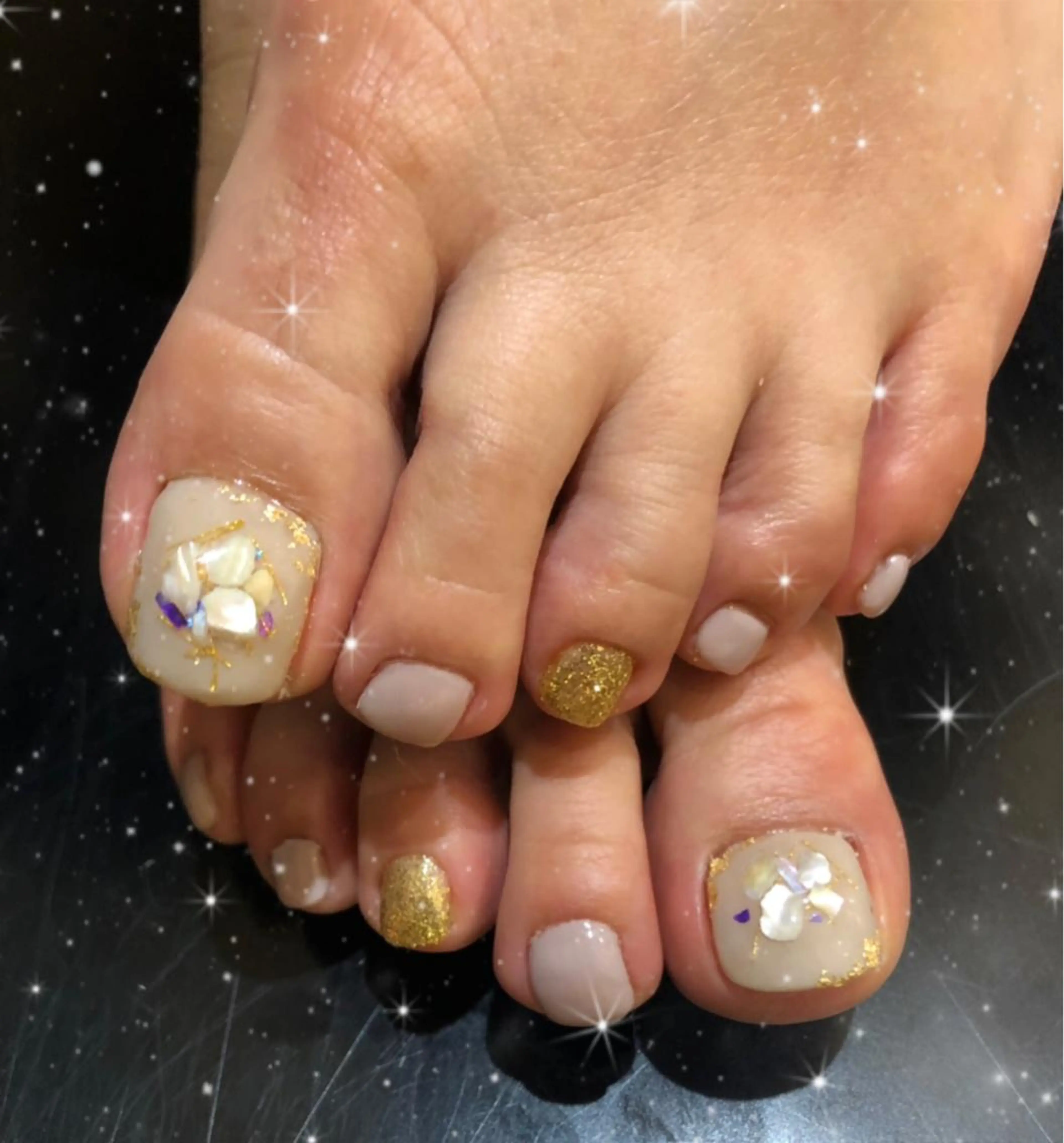 ネイル 💕WOLTOKYO 池袋💕maiのネイルデザイン