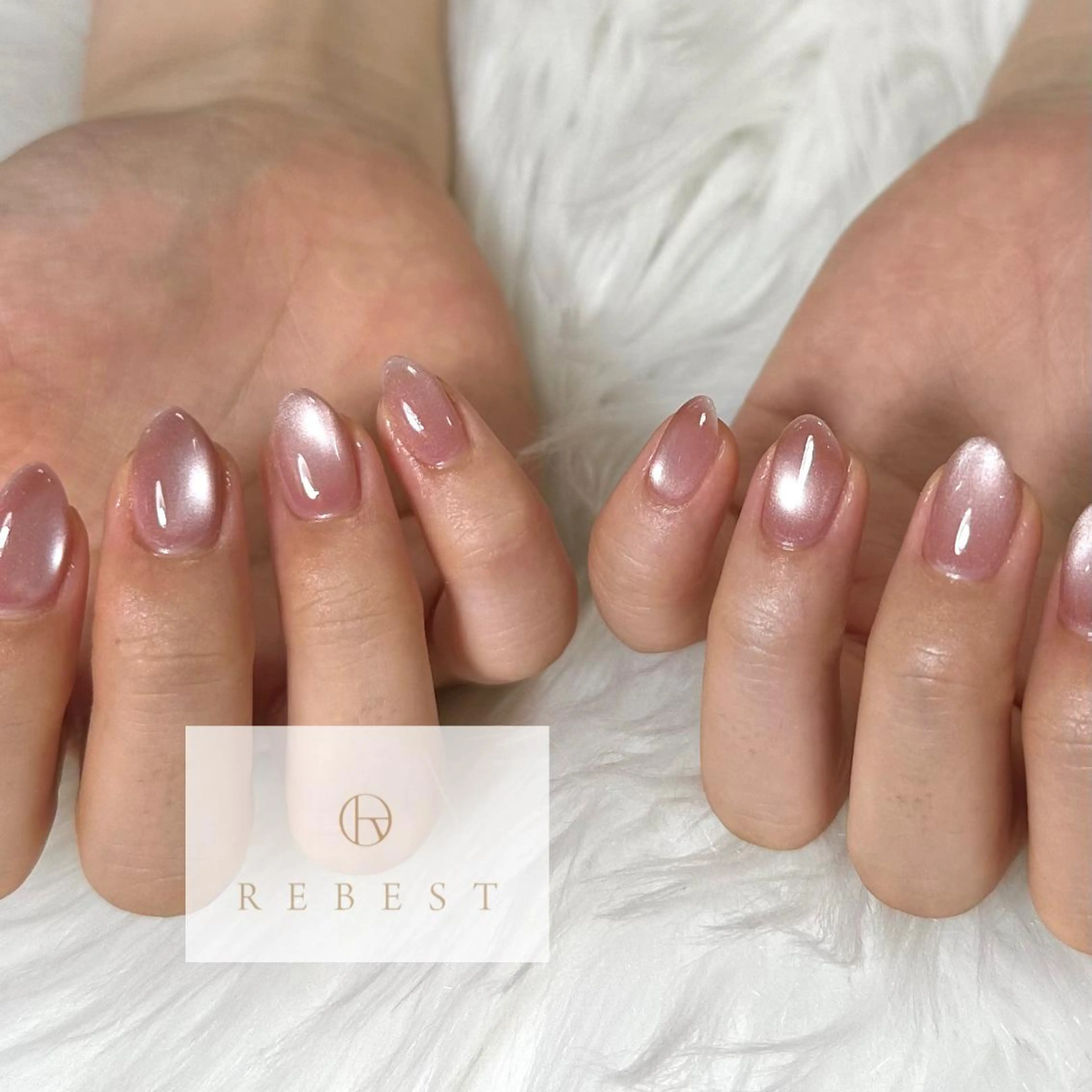 ネイル Sayaka❤️ REBEST京橋のネイルデザイン