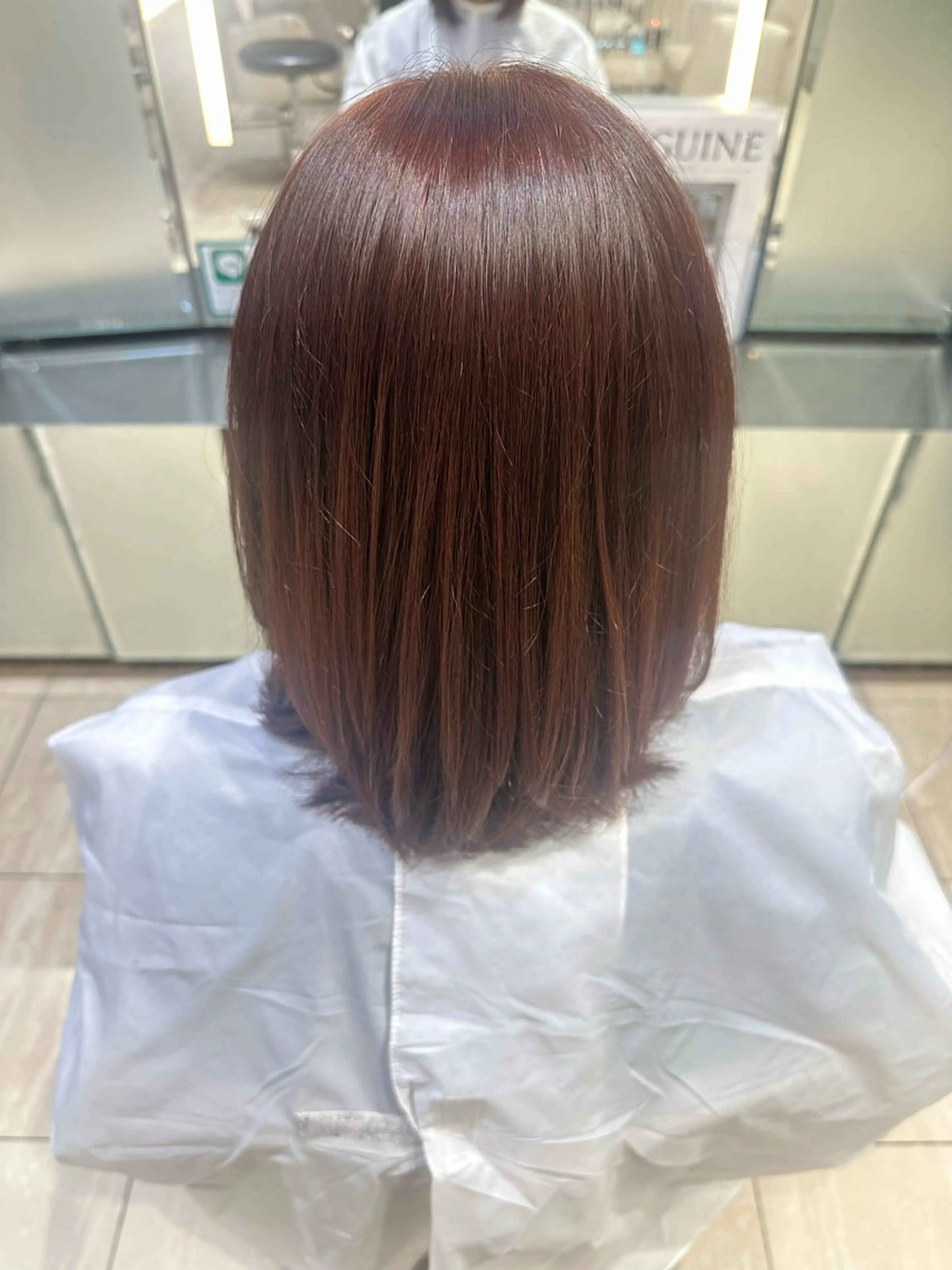 カラー 小林 美幸🌈のヘアスタイル