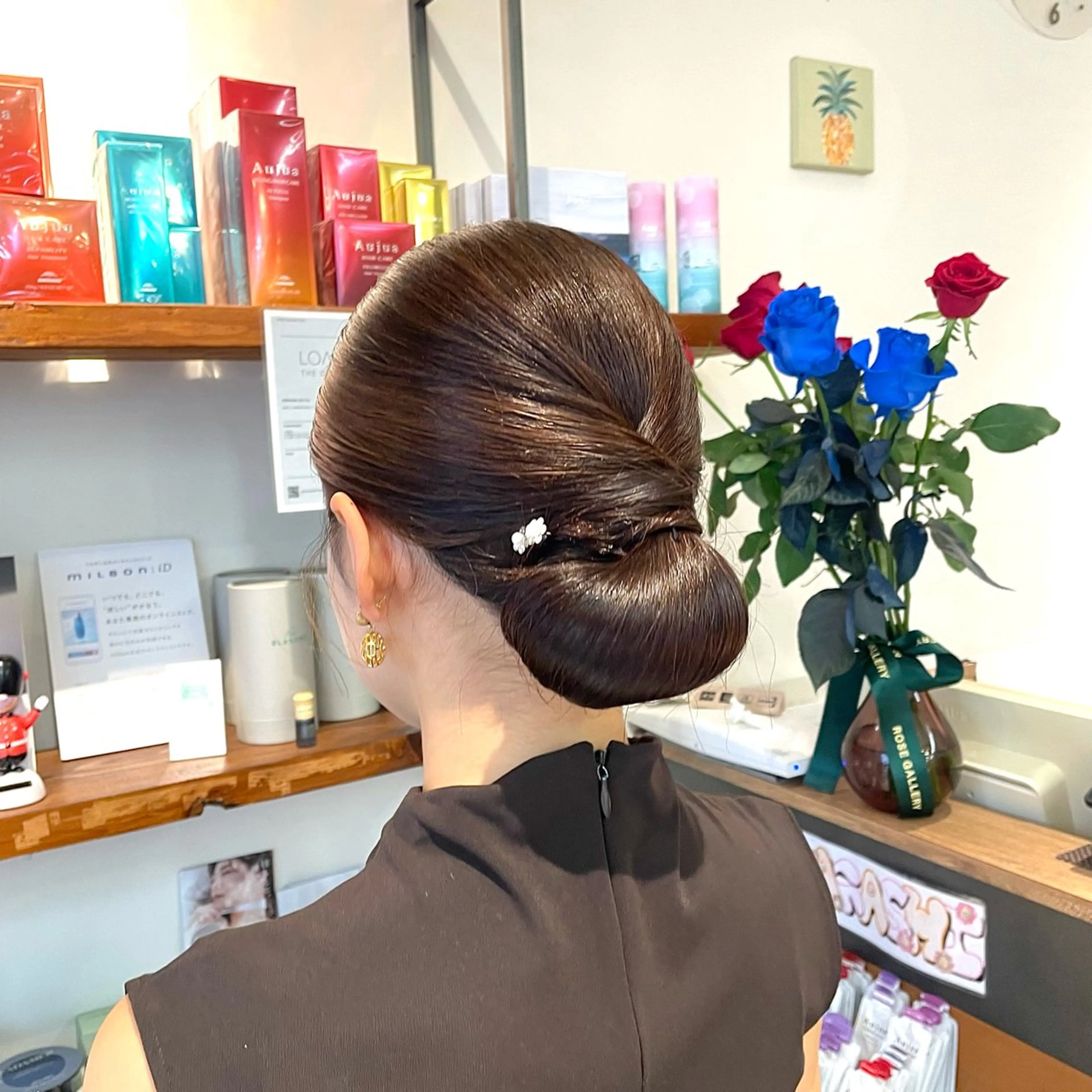 ヘアアレンジ ヘアセット このみ/髪質改善 /ヘアアレンジ🫧のヘアスタイル