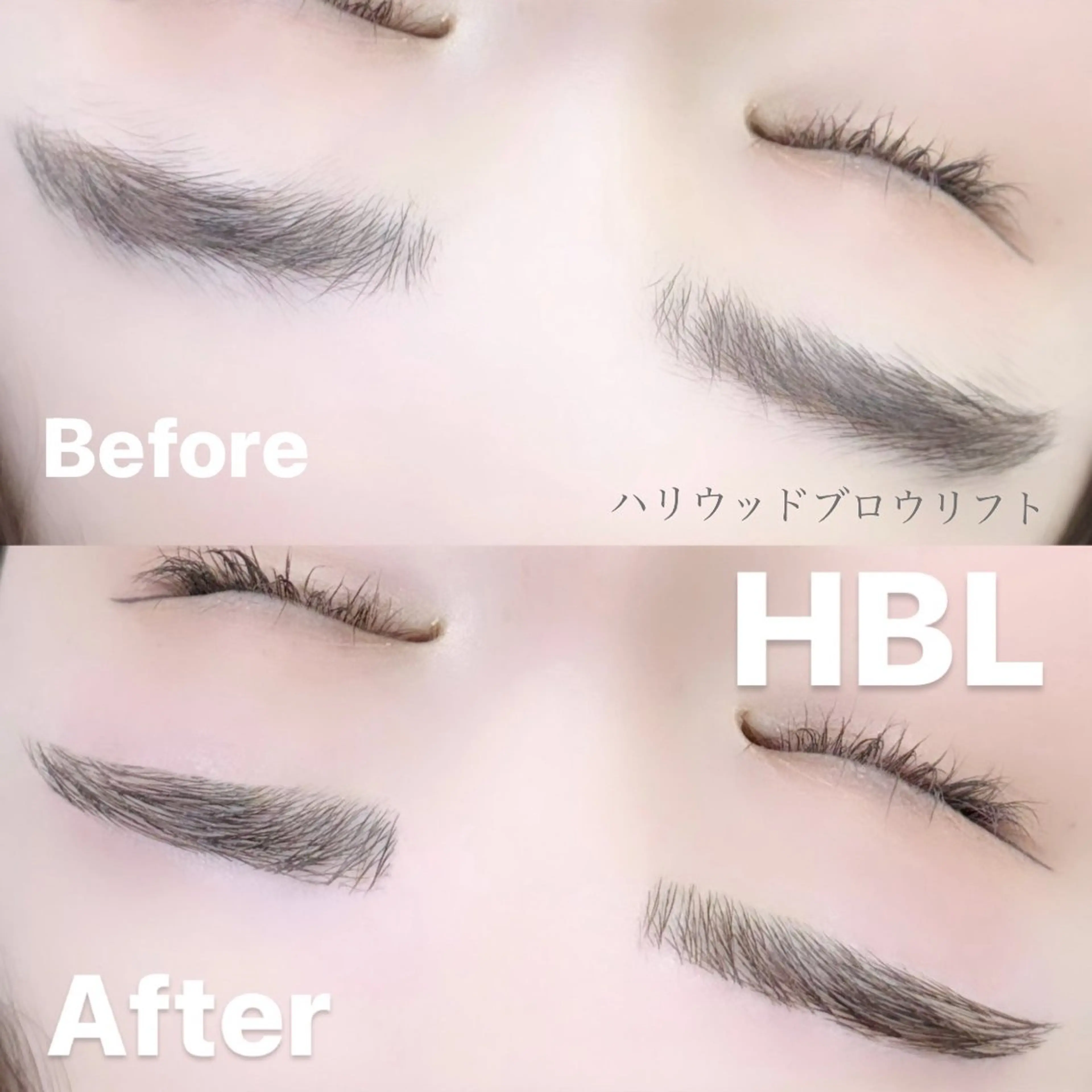 メンズ アイブロウ メンズパーマ ハリウッドブロウリフト 眉毛ワックス脱毛 IVY-NUE HITOMIのマツエク・マツパデザイン