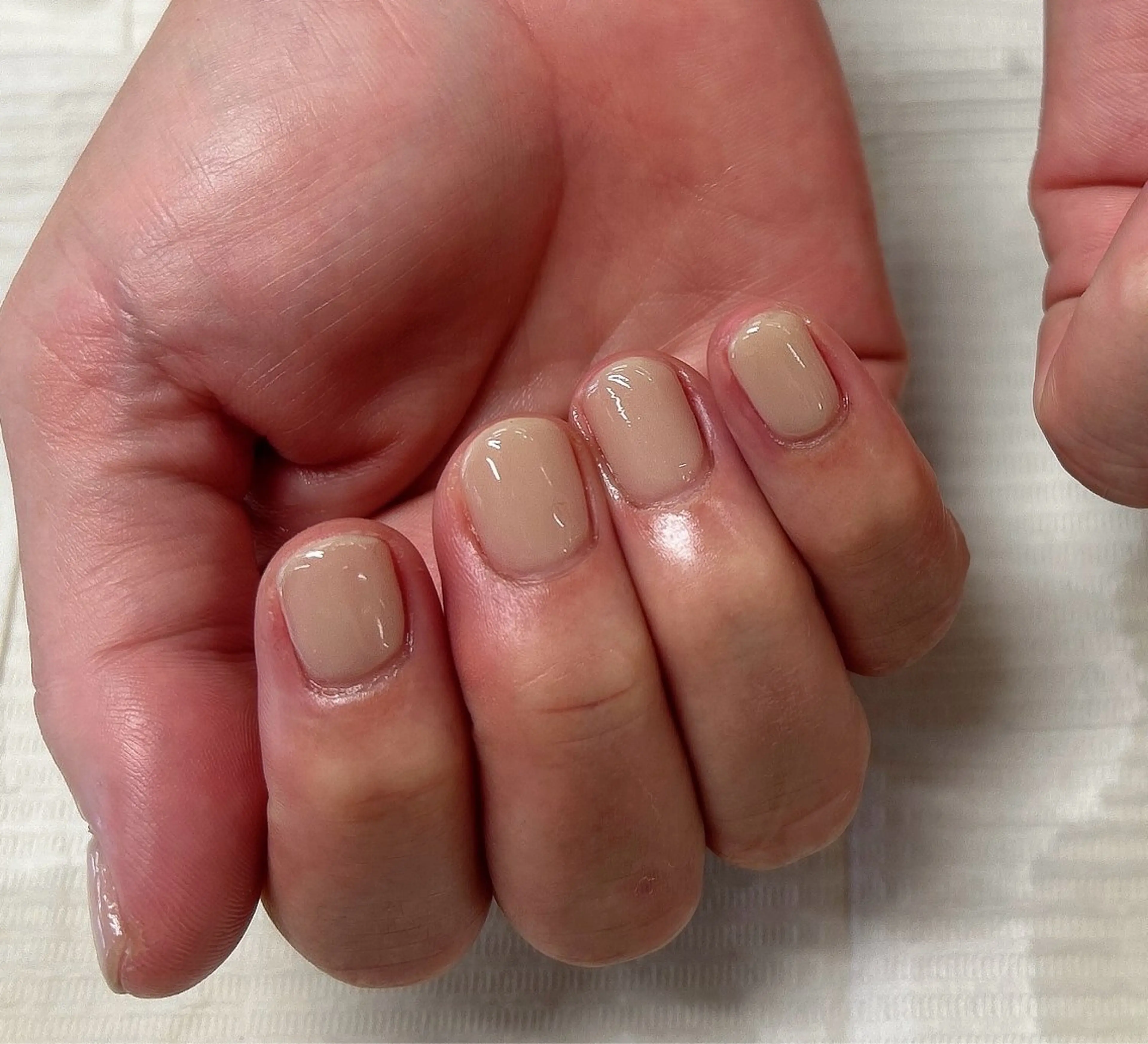 ネイル 浅水 加奈のネイルデザイン