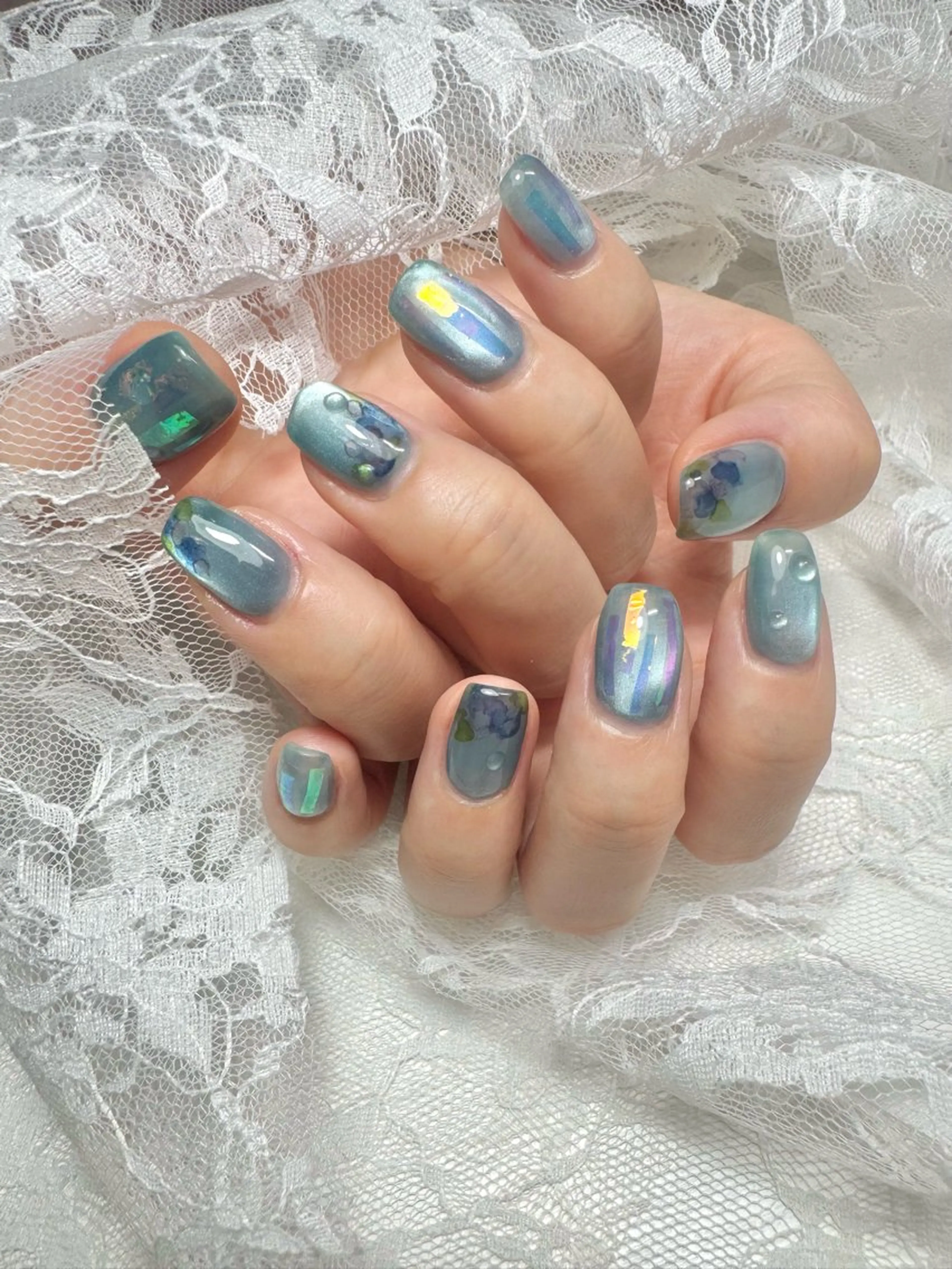 ネイル PECO. NAILSALONのネイルデザイン