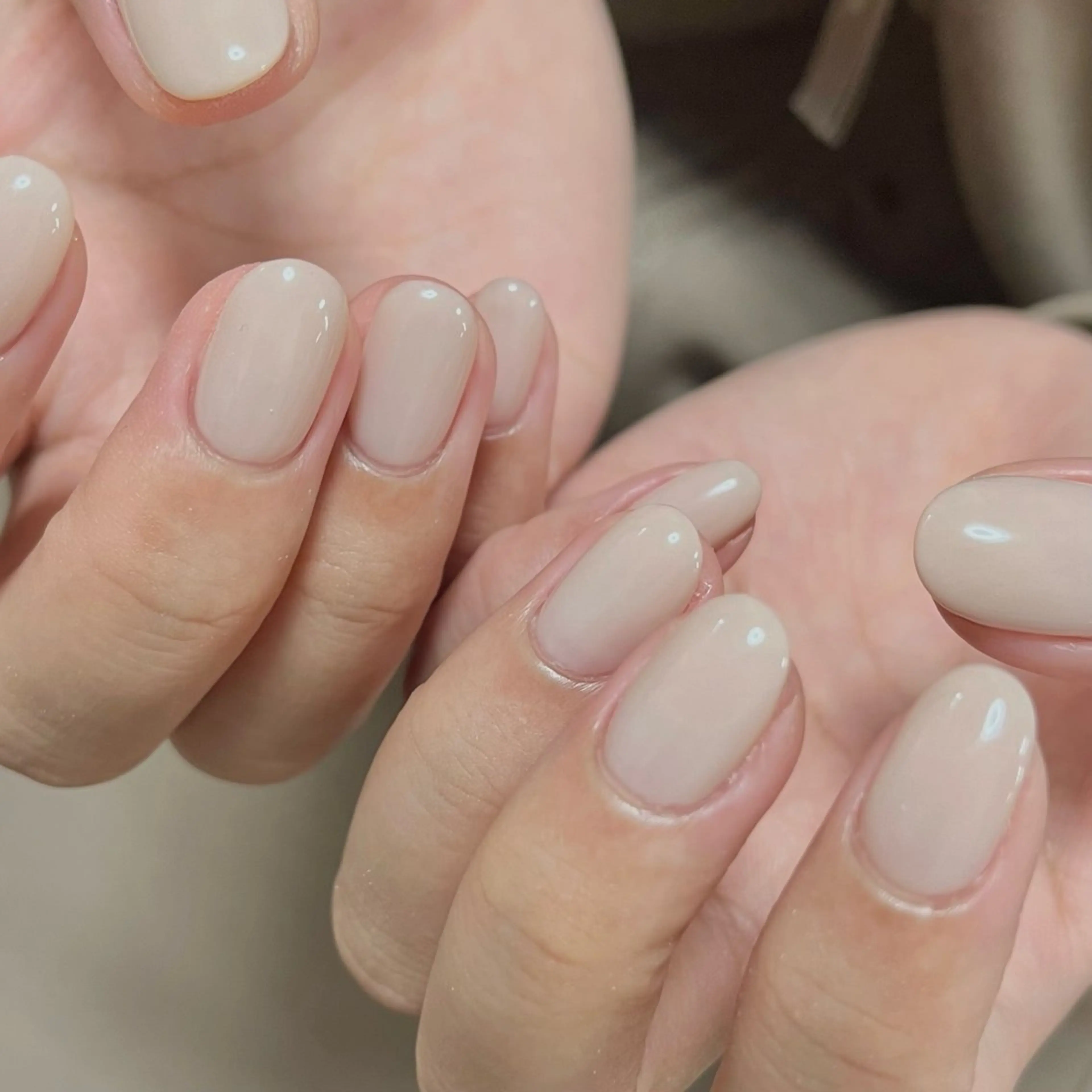ネイル ハンドネイル Daisy nail reikaのネイルデザイン