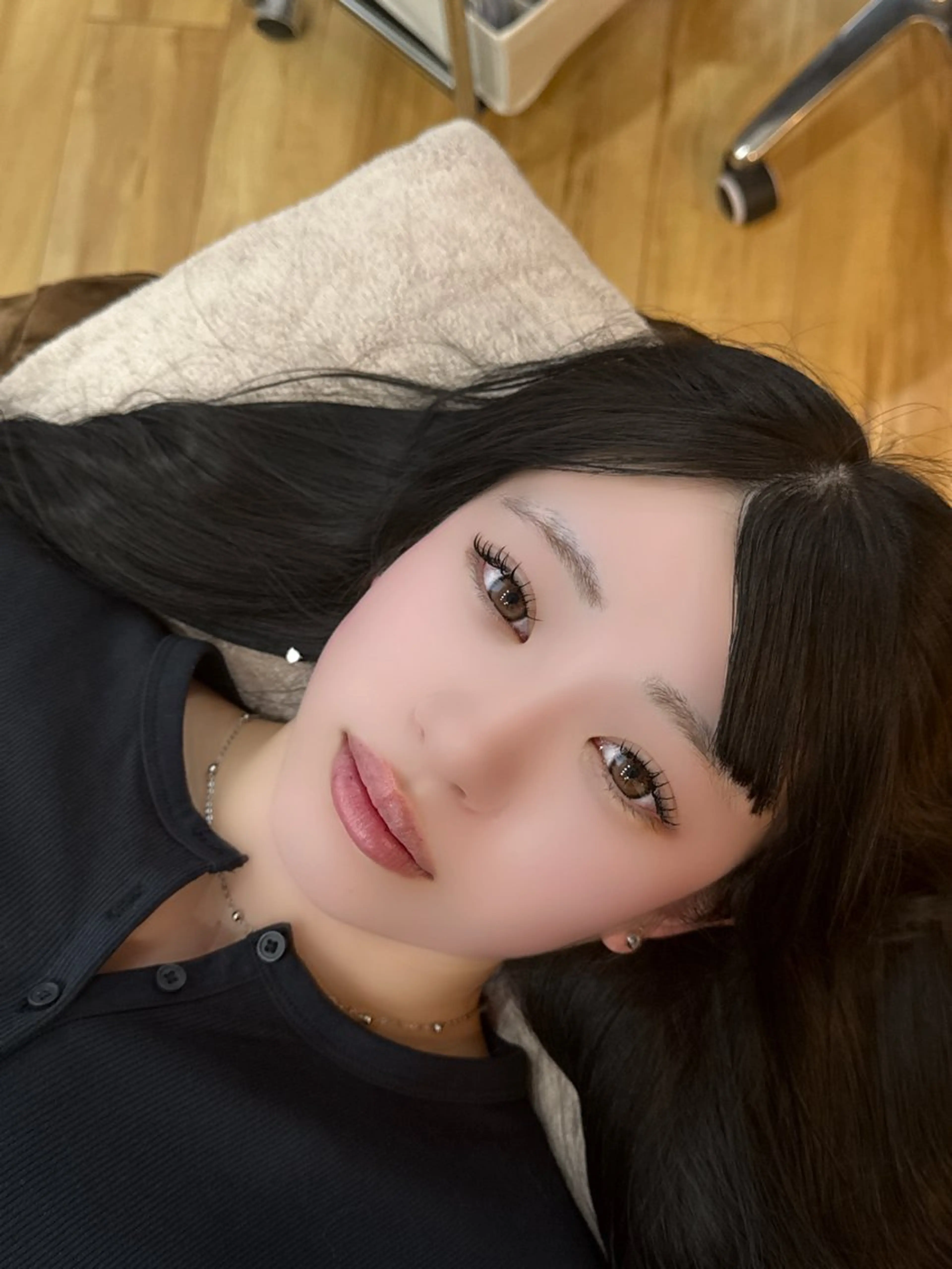 マツエク・マツパ バインドロック Dカール マツエク 神戸三宮pretty プリティーのマツエク・マツパデザイン