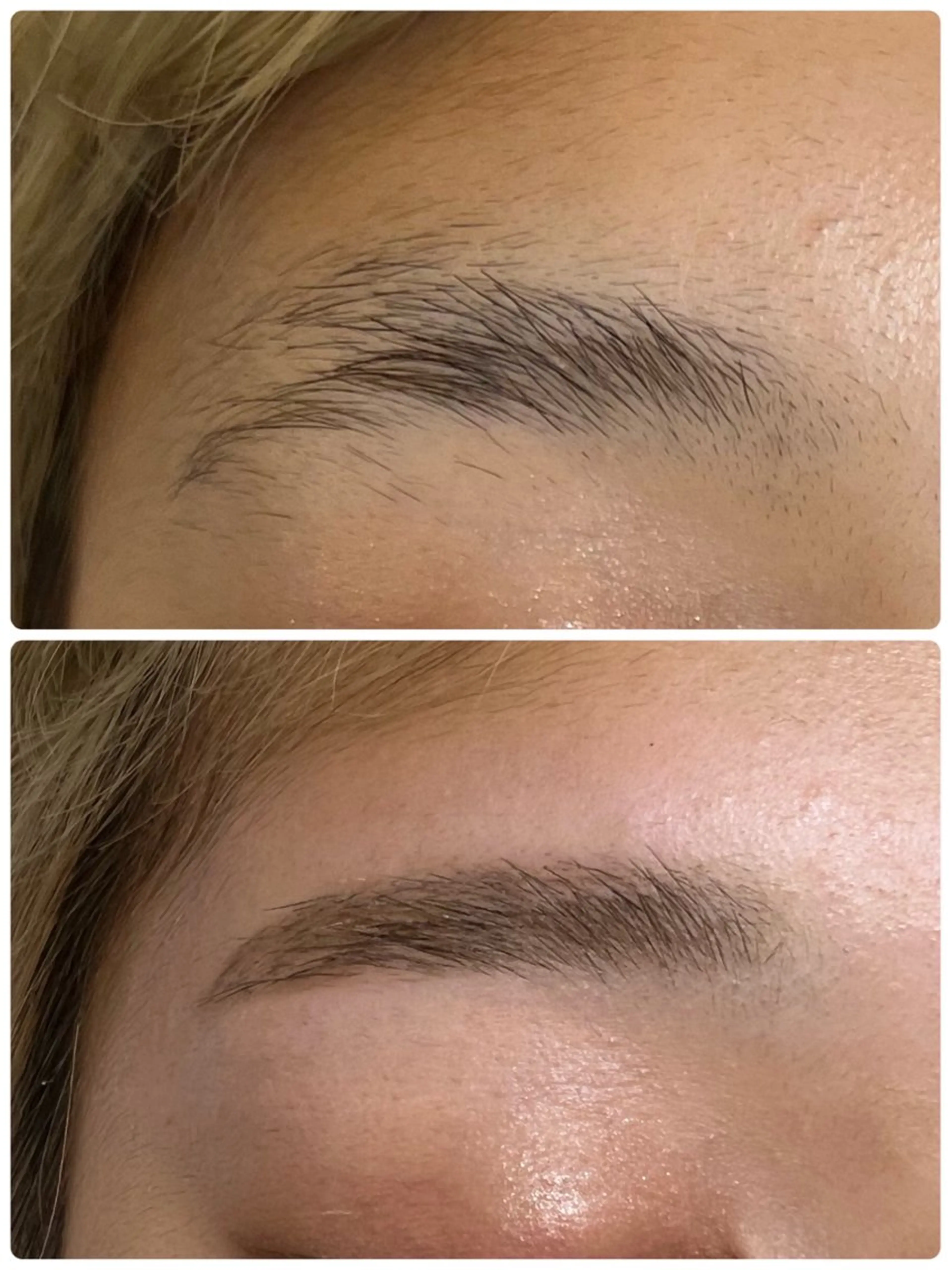 アイブロウ 岡部 梢の眉毛・アイブロウイメージ