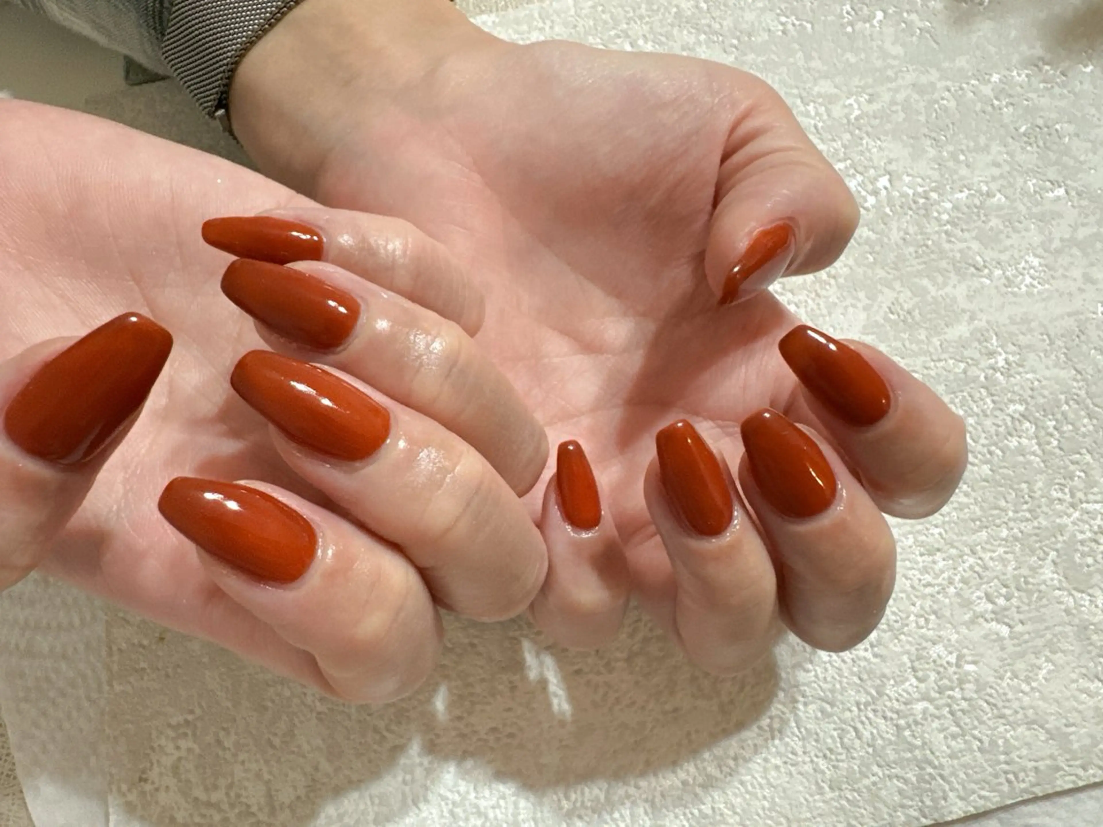 ネイル オーロラネイル フットネイル フレンチネイル ジェルネイル 韓国ネイル kikinail 溝の口のネイルデザイン