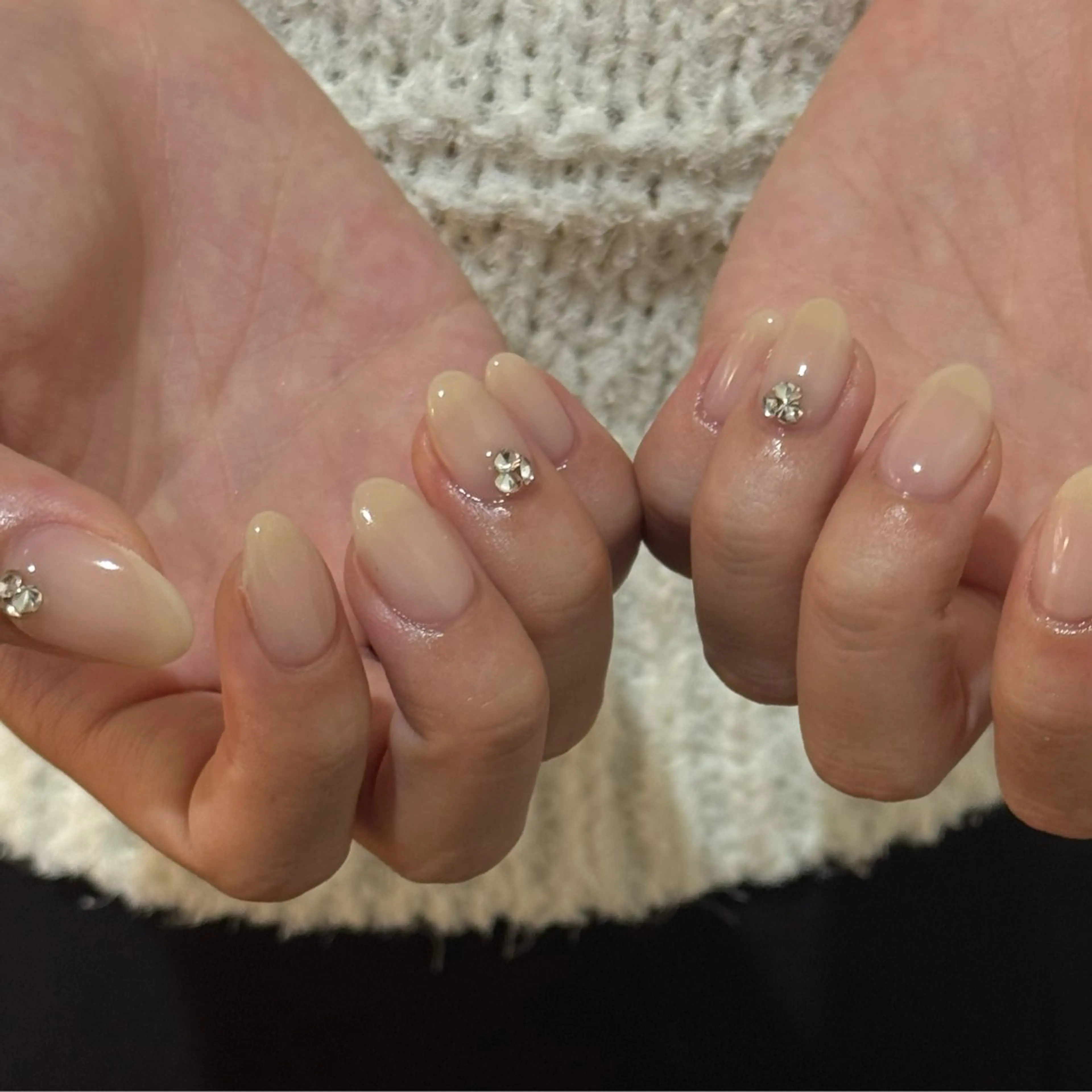 ネイル ハンドネイル nail salon Clairのネイルデザイン